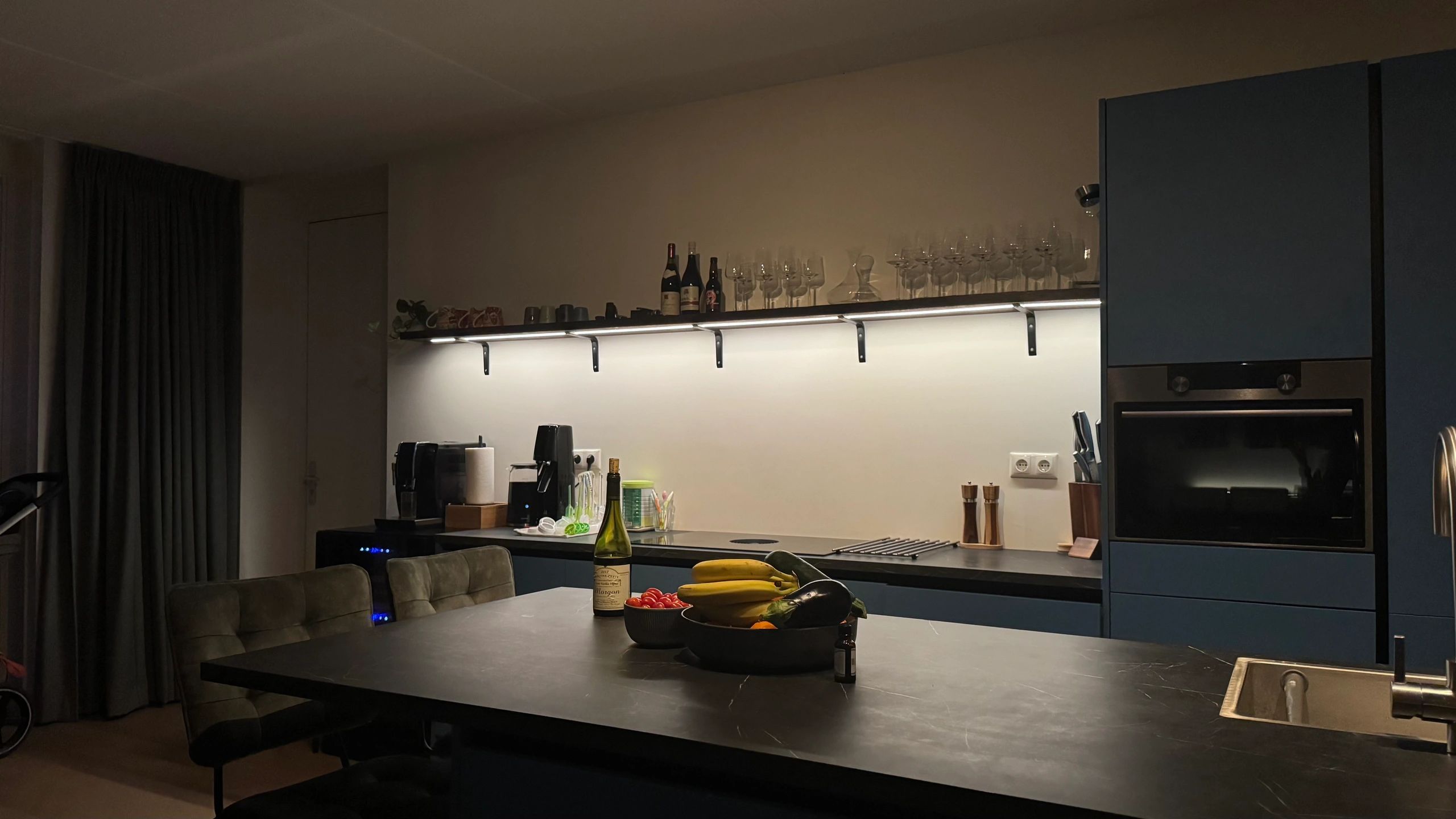 Küchenbeleuchtung Unterschrank-Set