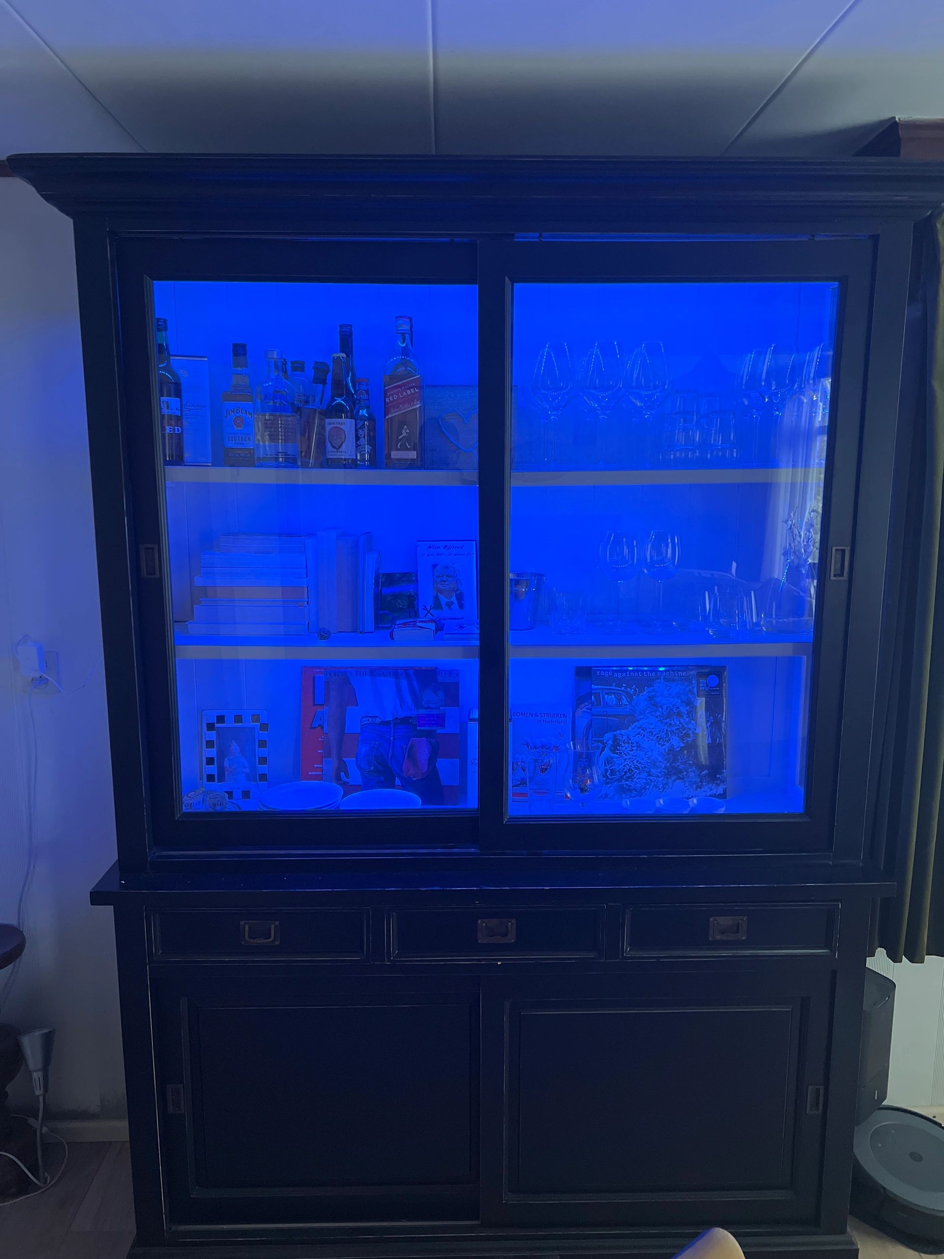 RGBWW Anschlussstücke mit 100 cm Kabel ohne Löten