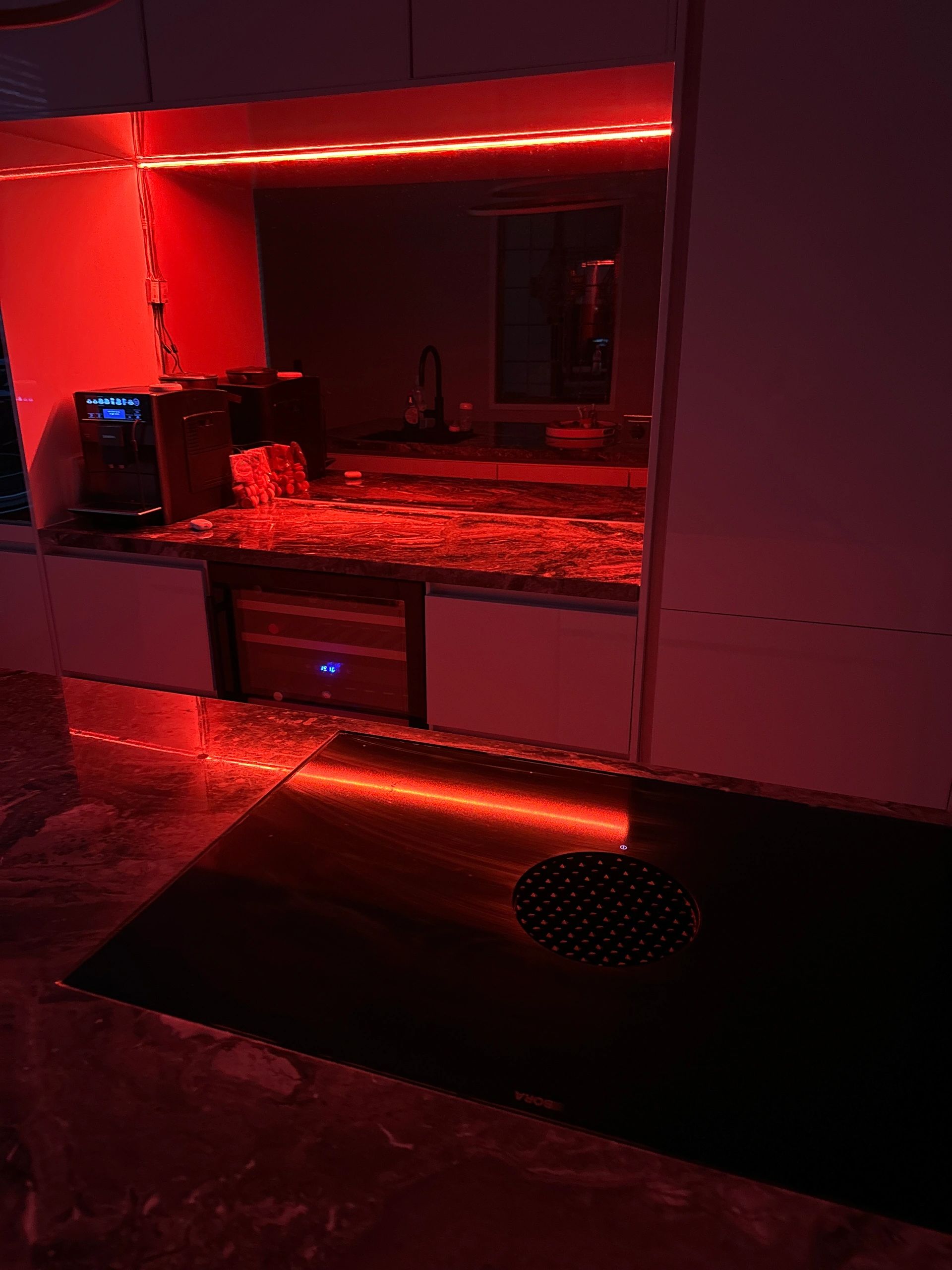 5 meter RGBWW led strip prime met 840 leds p/m - complete set