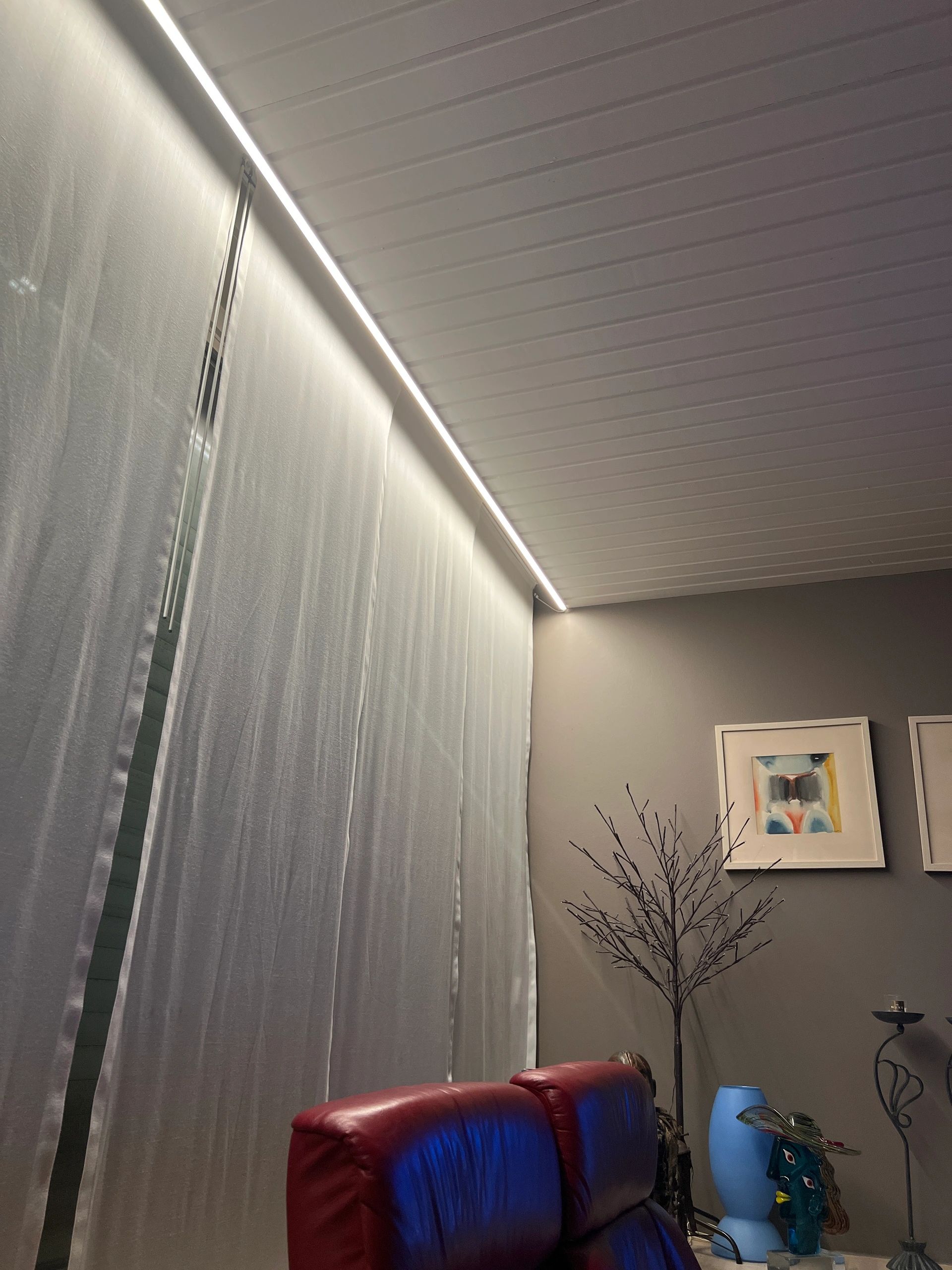 4 Meter Dual White LED Streifen Komplettset - Prime 608 LEDs
