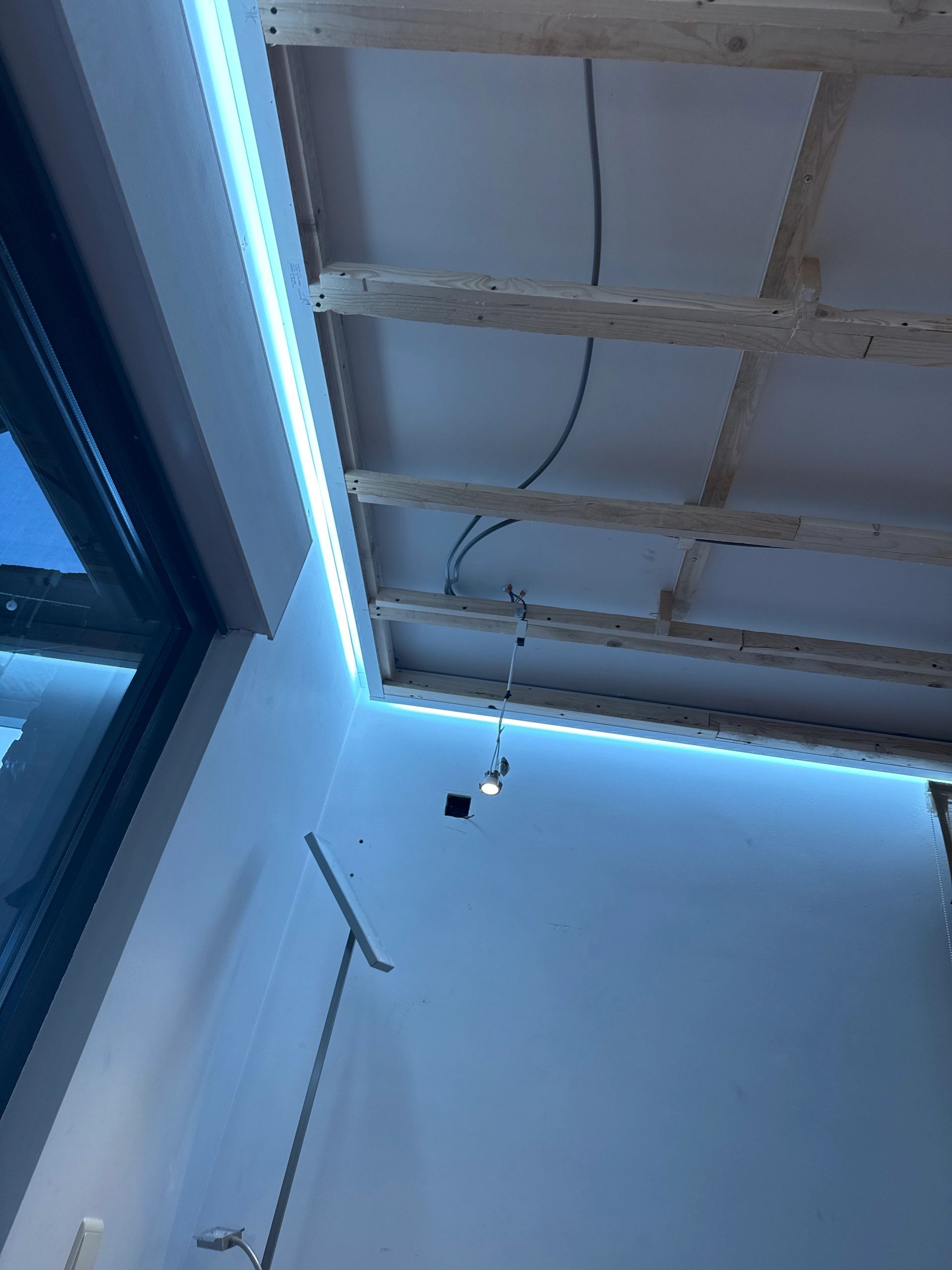 30 Meter Dual White LED Streifen Komplettset - Prime 608 LEDs