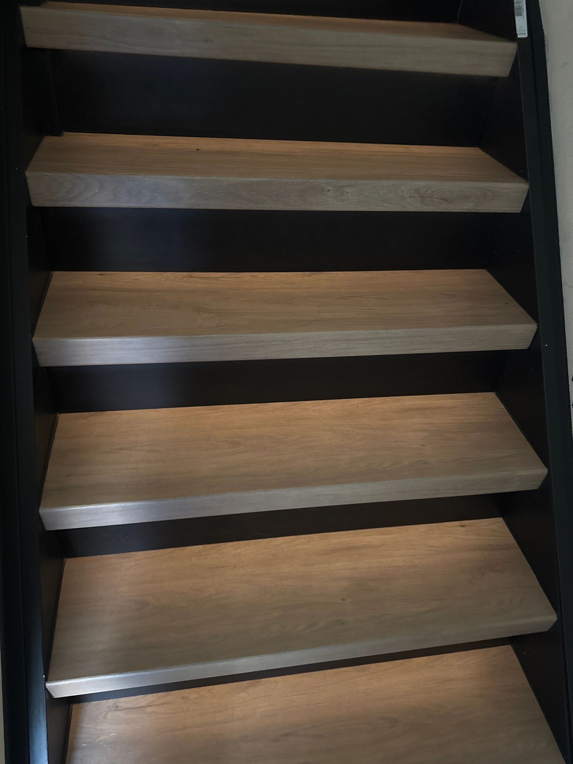 Dynamisches Treppenbeleuchtungsset Basic 130 cm mit Profil