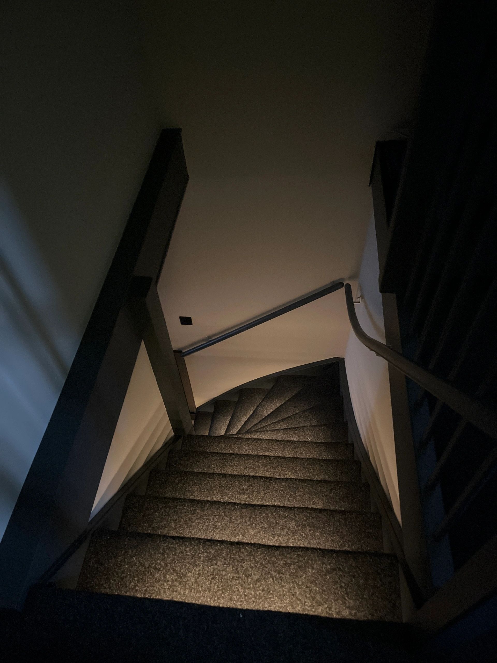 Treppenbeleuchtung LED Streifen warmweiß 50 cm - Komplettset inkl. Profil