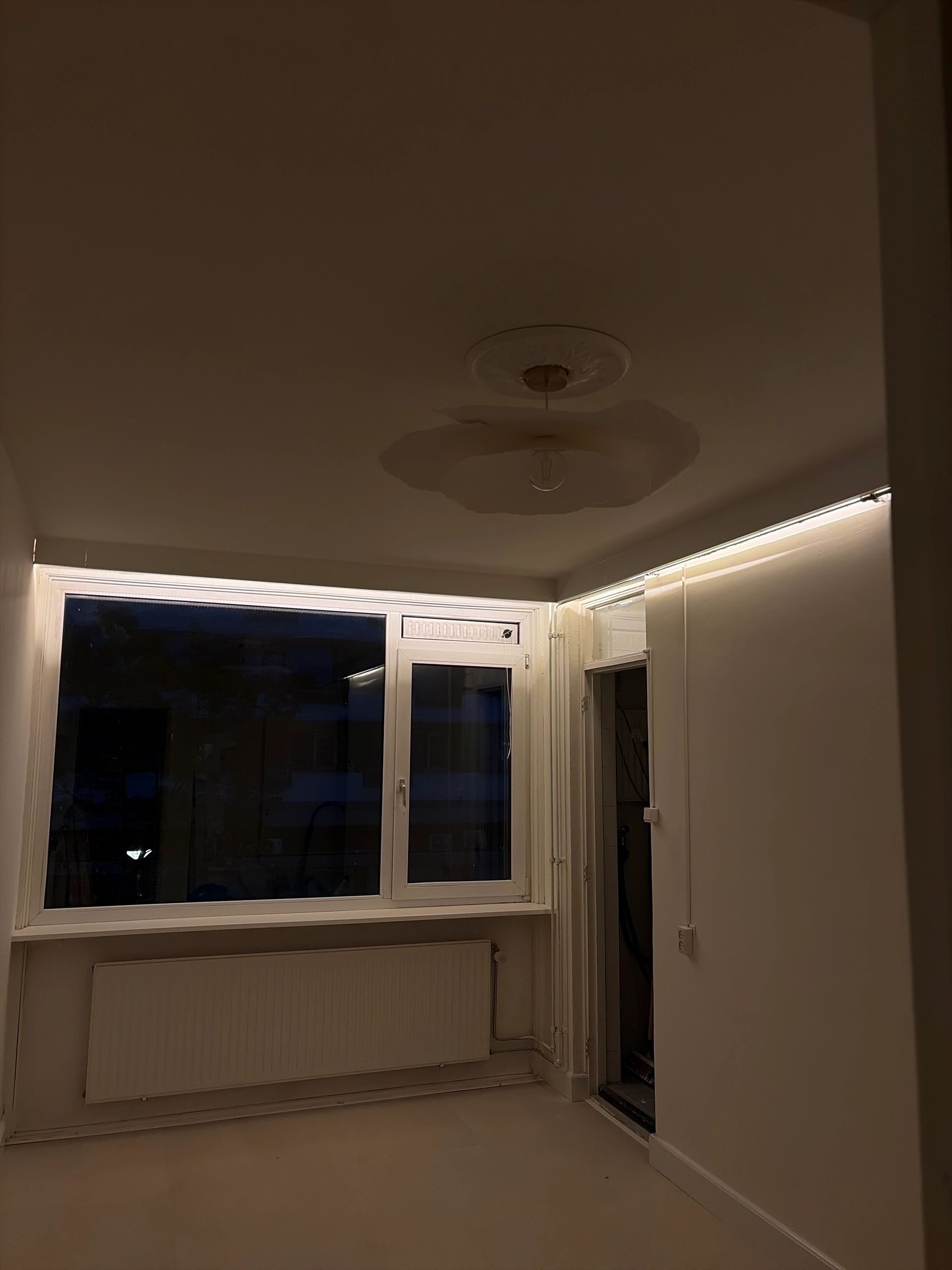 9 Meter Dual White LED Streifen komplettes Set - Basic 540 Led's