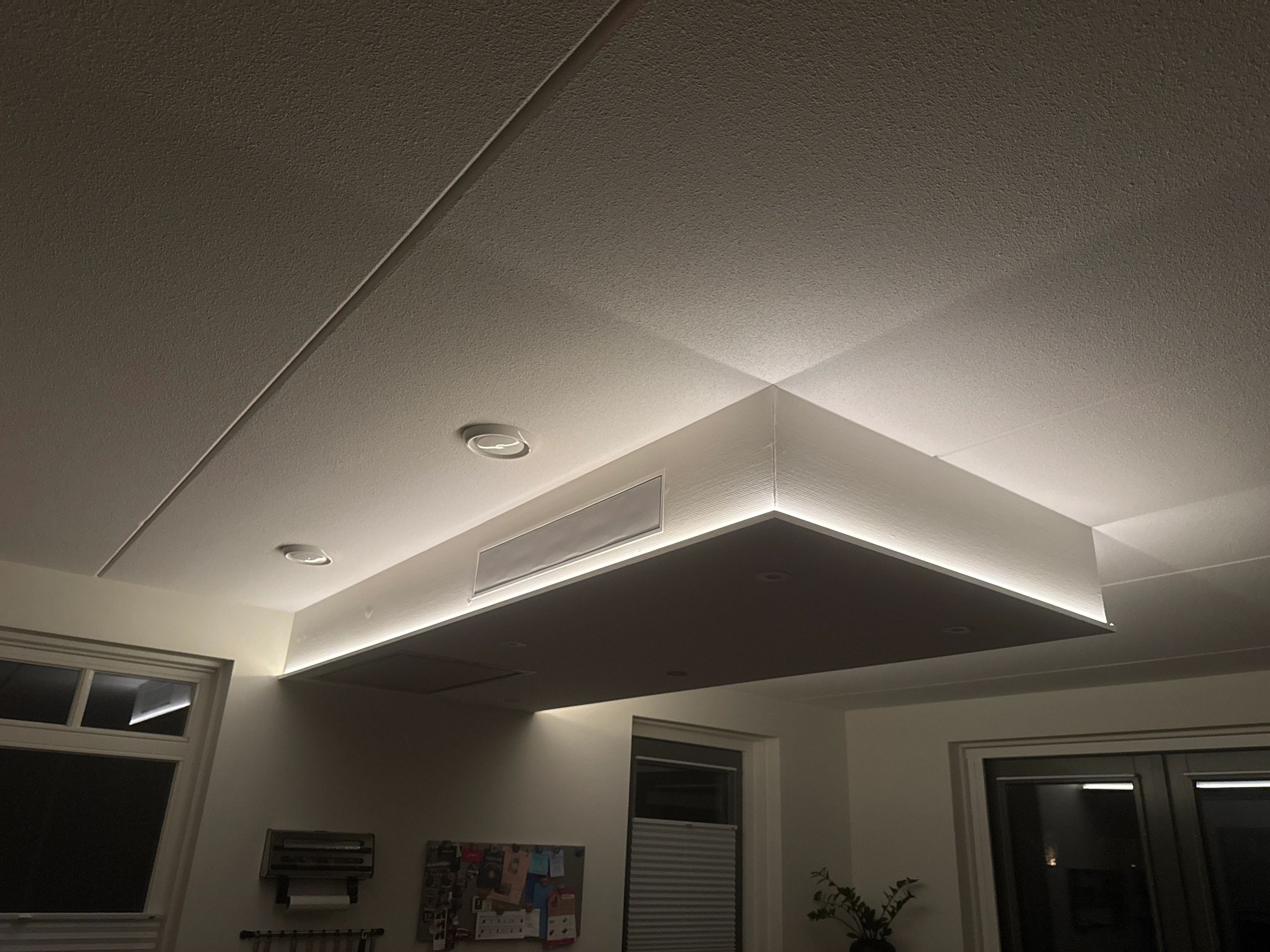 14 Meter LED Streifen Warmweiß komplettes Set - Basic 840 Led's