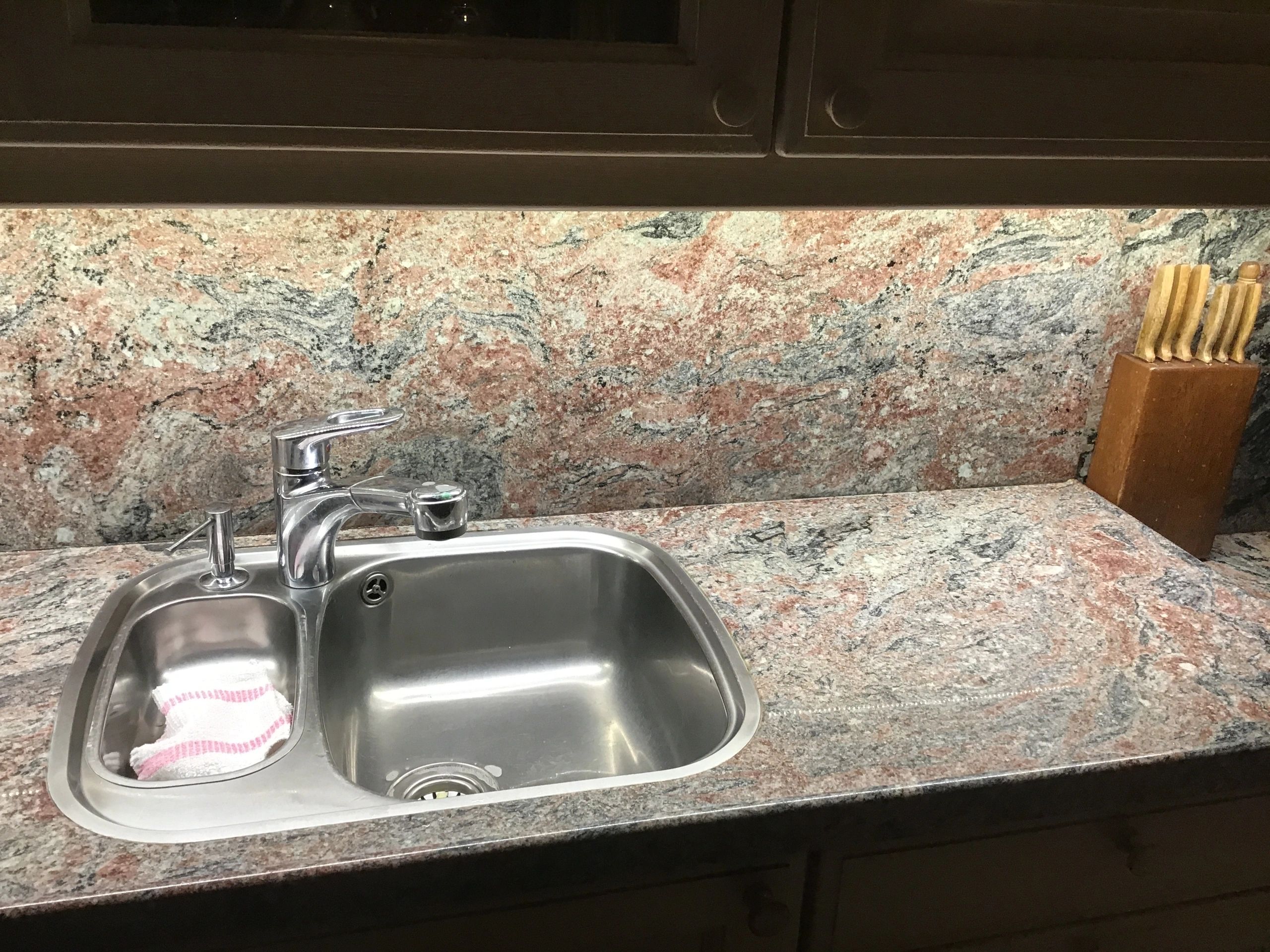 1M - 120 LEDs Komplettset LED-Streifen Kaltweiß