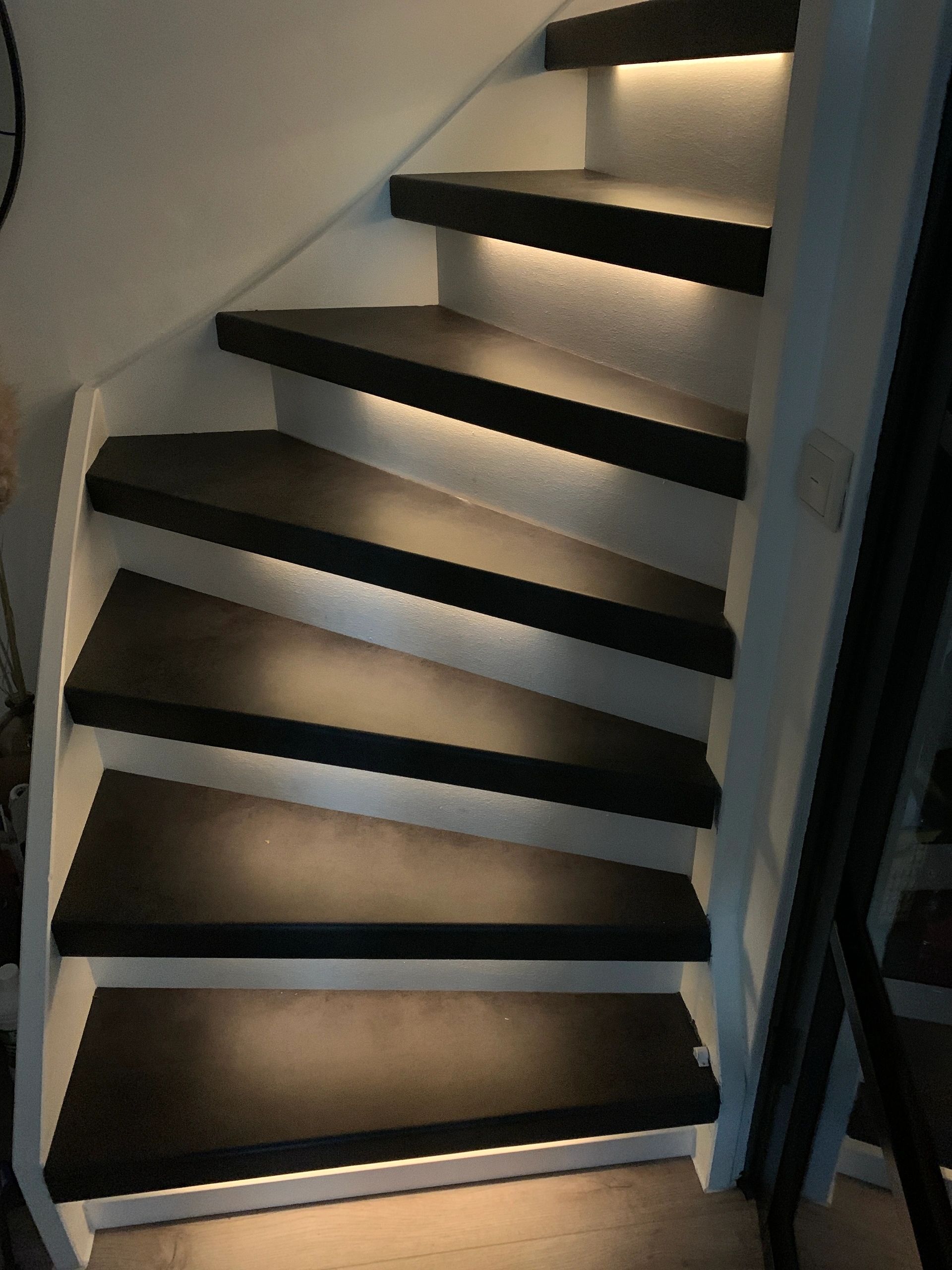 Kabeldimmer basic in schwarz oder weiß