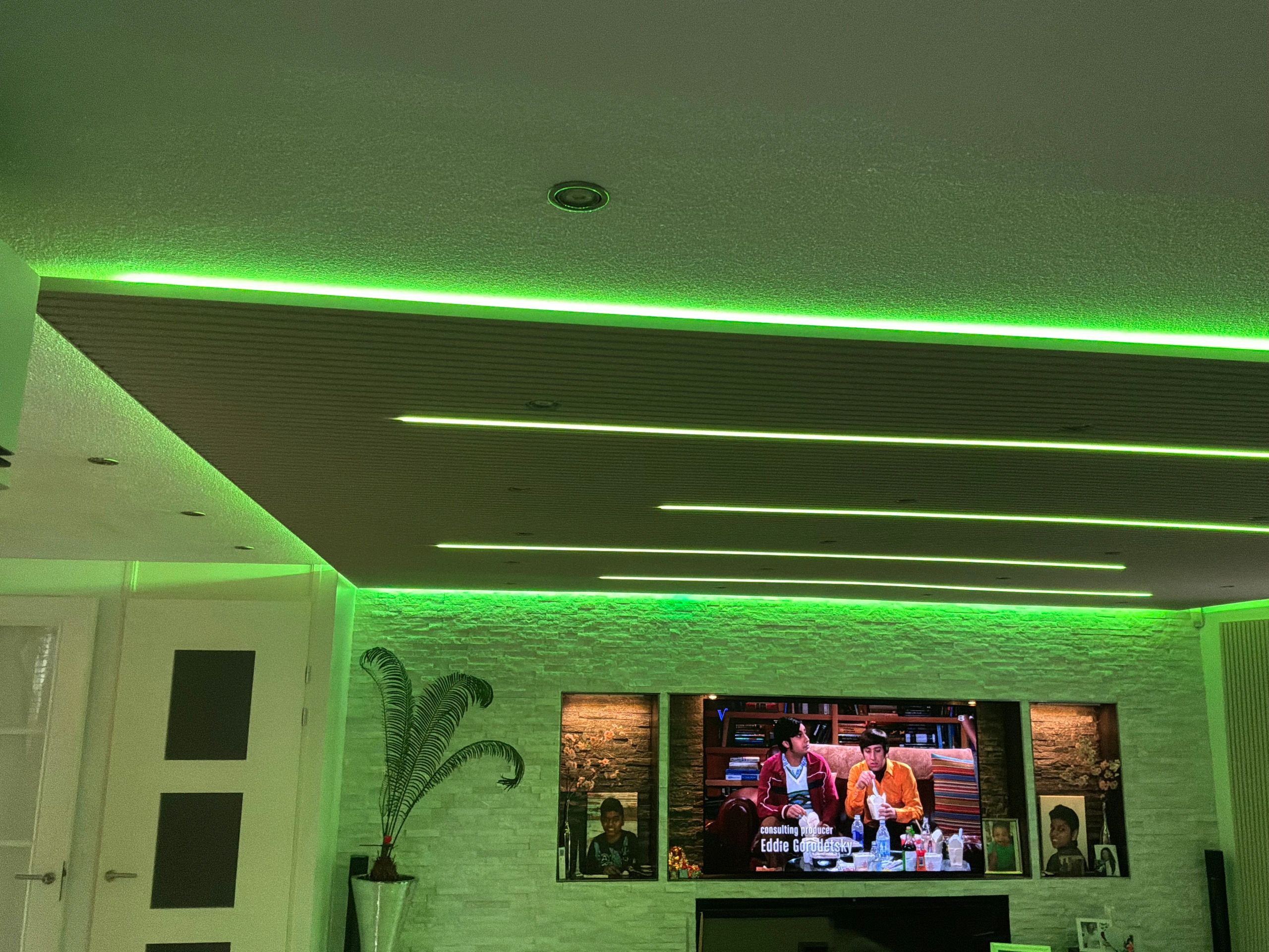 RGBWW LED Streifen splitter Kabel in 3 Teilen