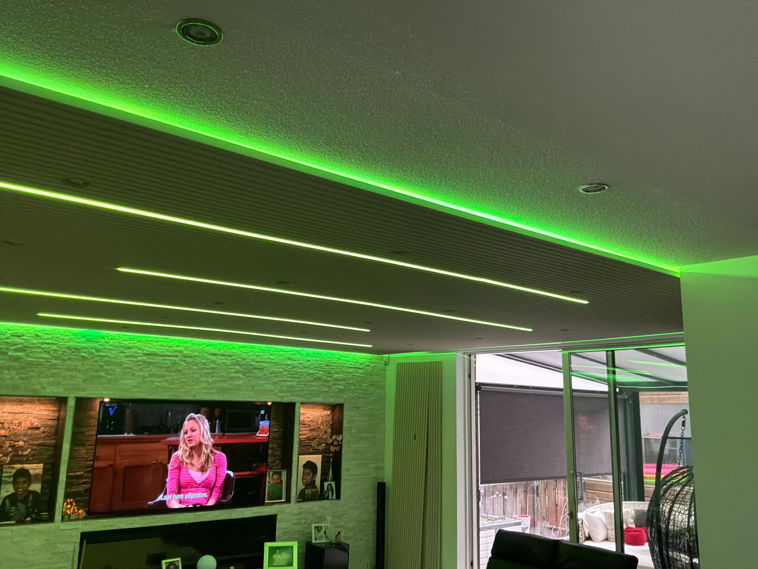 RGBWW LED Streifen splitter Kabel in 3 Teilen