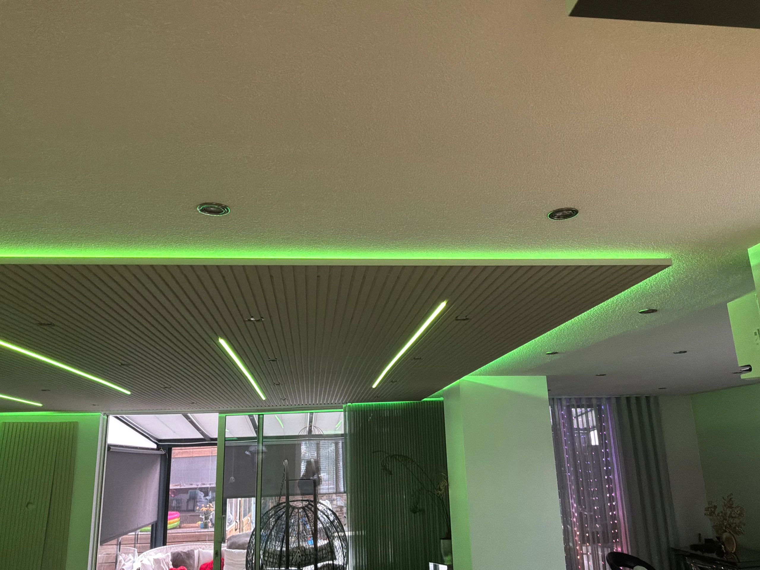 RGBWW LED Streifen splitter Kabel in 3 Teilen