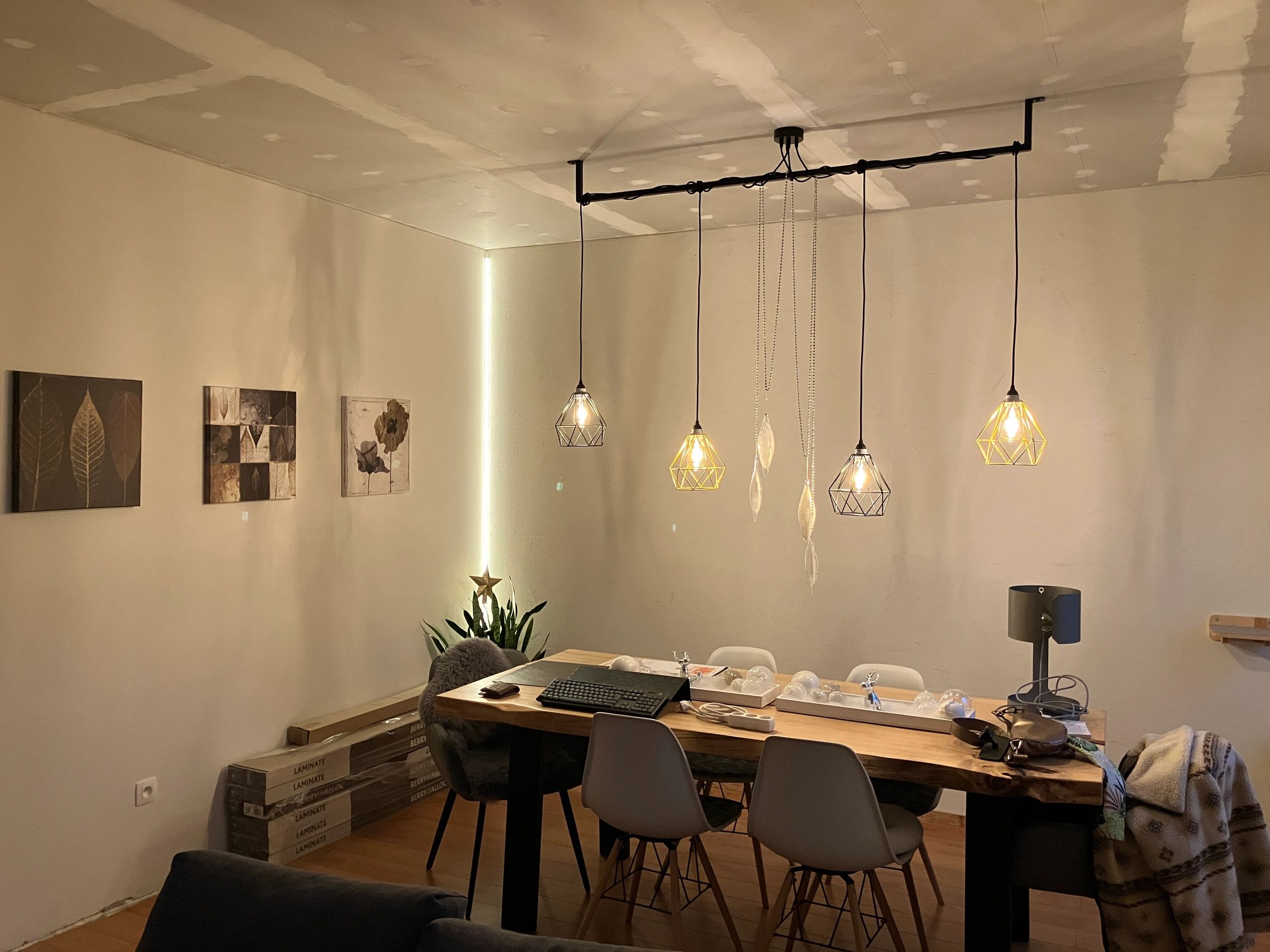 48 Watt - 12V / 4A Adapter für LED Streifen