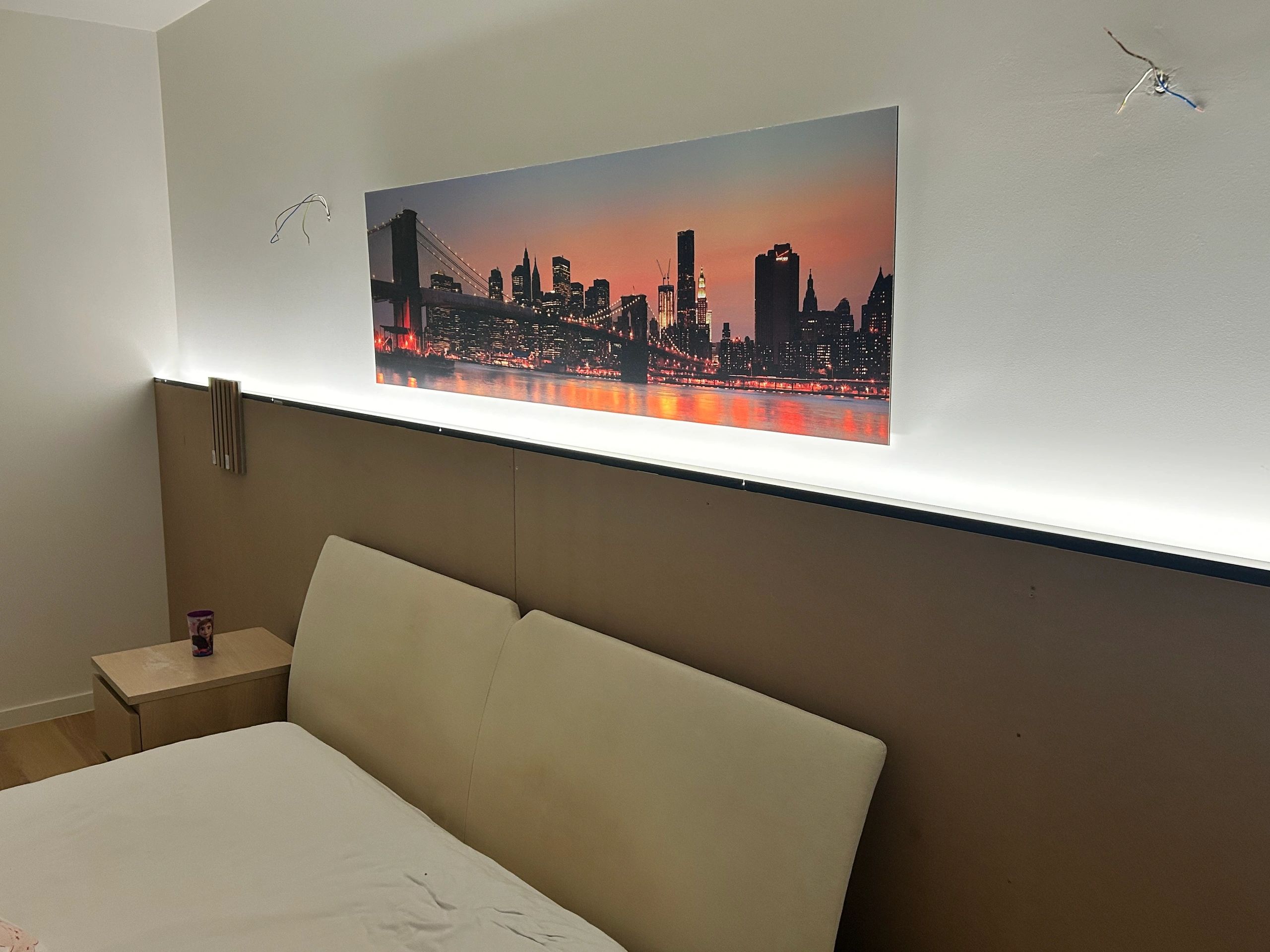 6 Meter Dual White LED Streifen Komplettset - Prime 608 LEDs