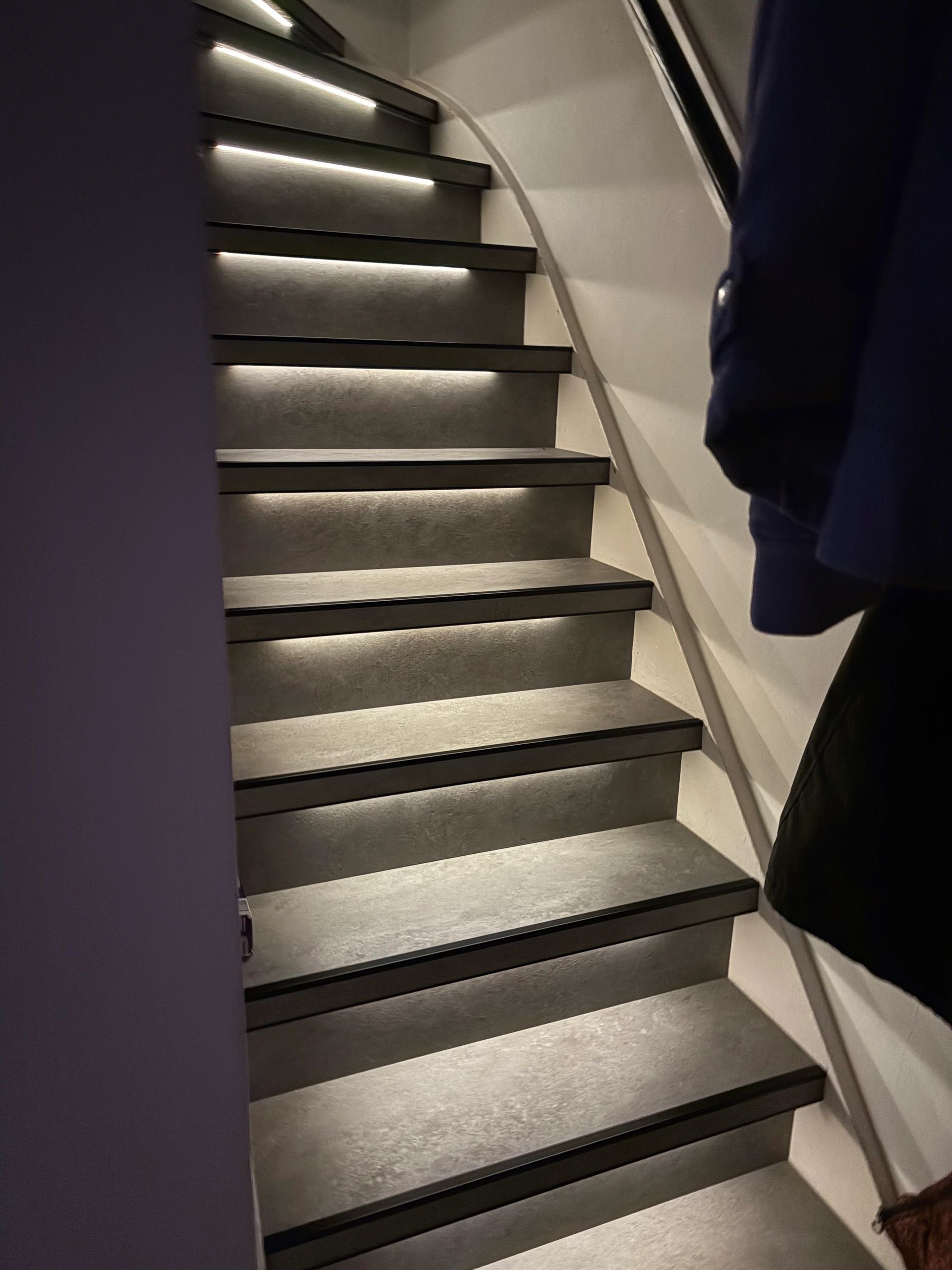 KabelEinzelner Touch Wanddimmer lose