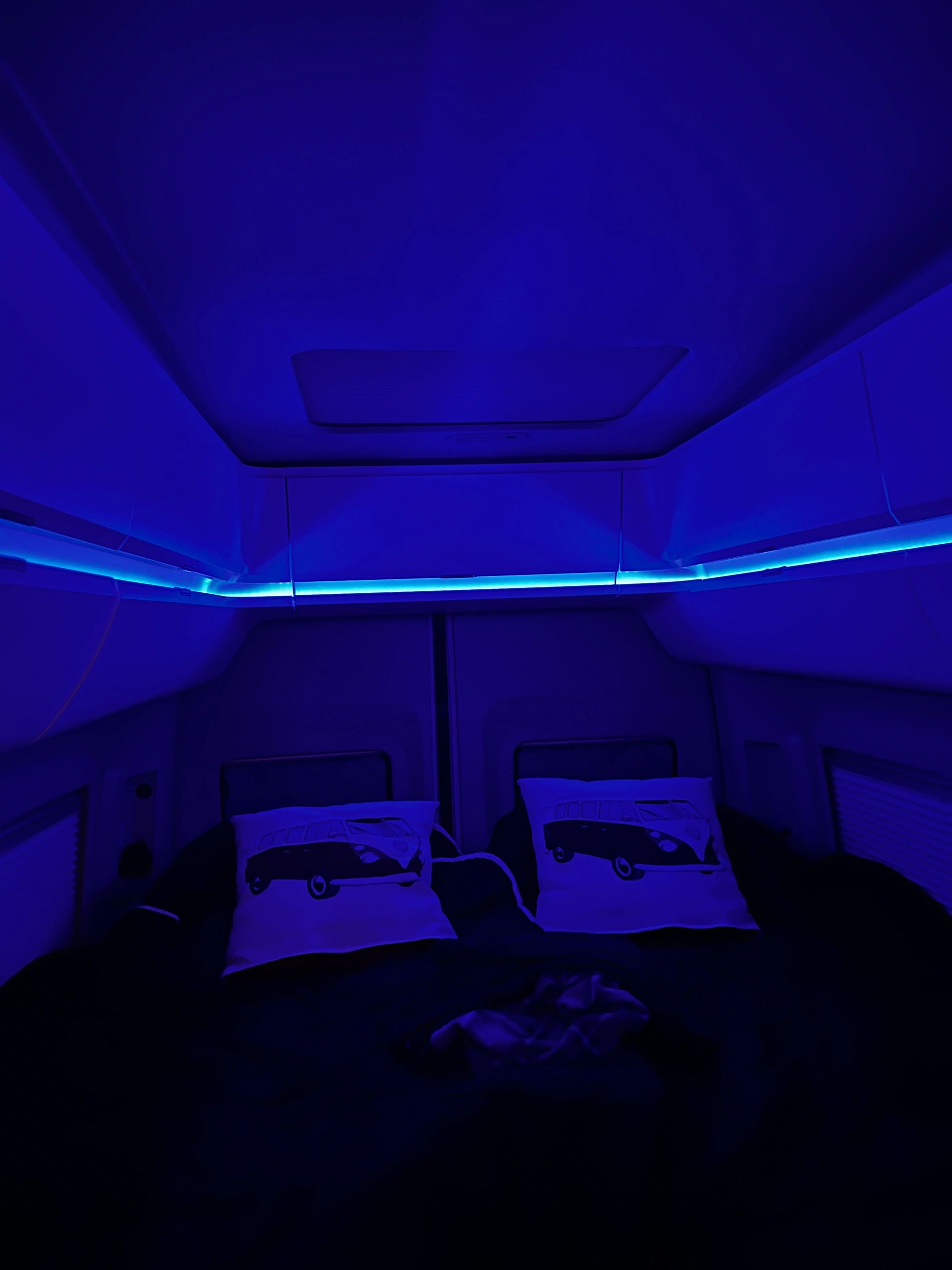 Led Streifen auf Batterie RGB Premium komplettes Set 5 Meter
