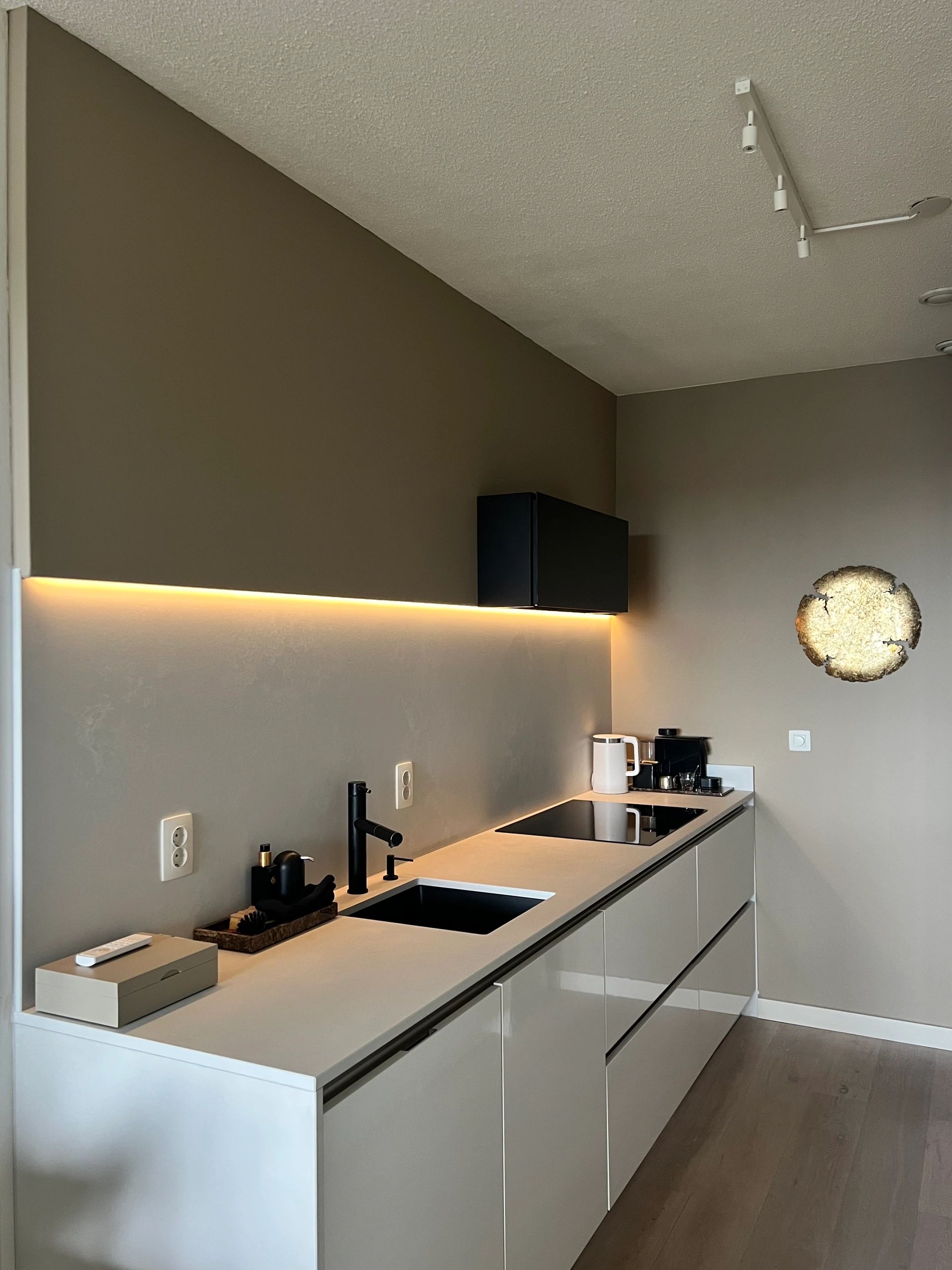 9 Meter Dual White LED Streifen Komplettset - Prime 608 LEDs