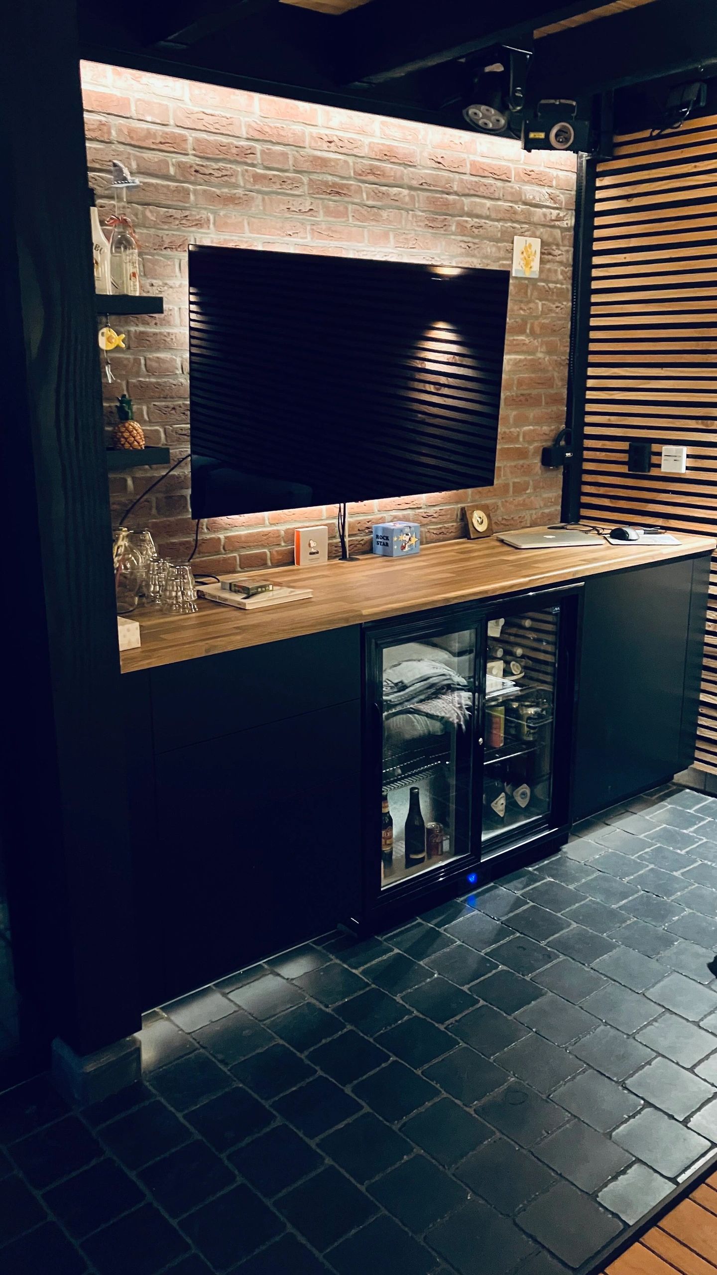 RGBWW LED Streifen splitter Kabel in 2 Teilen