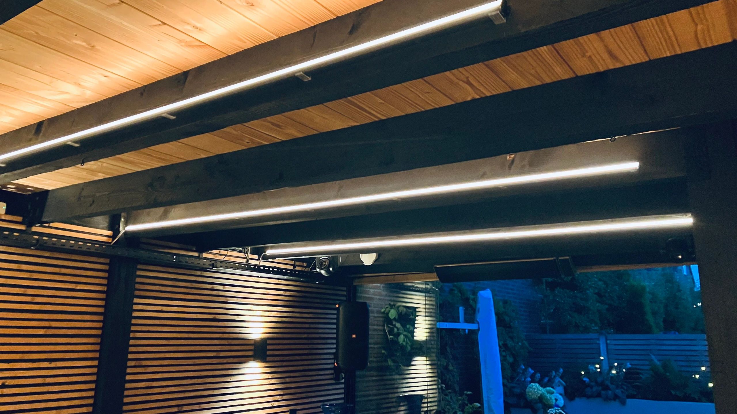 RGBWW LED Streifen splitter Kabel in 2 Teilen