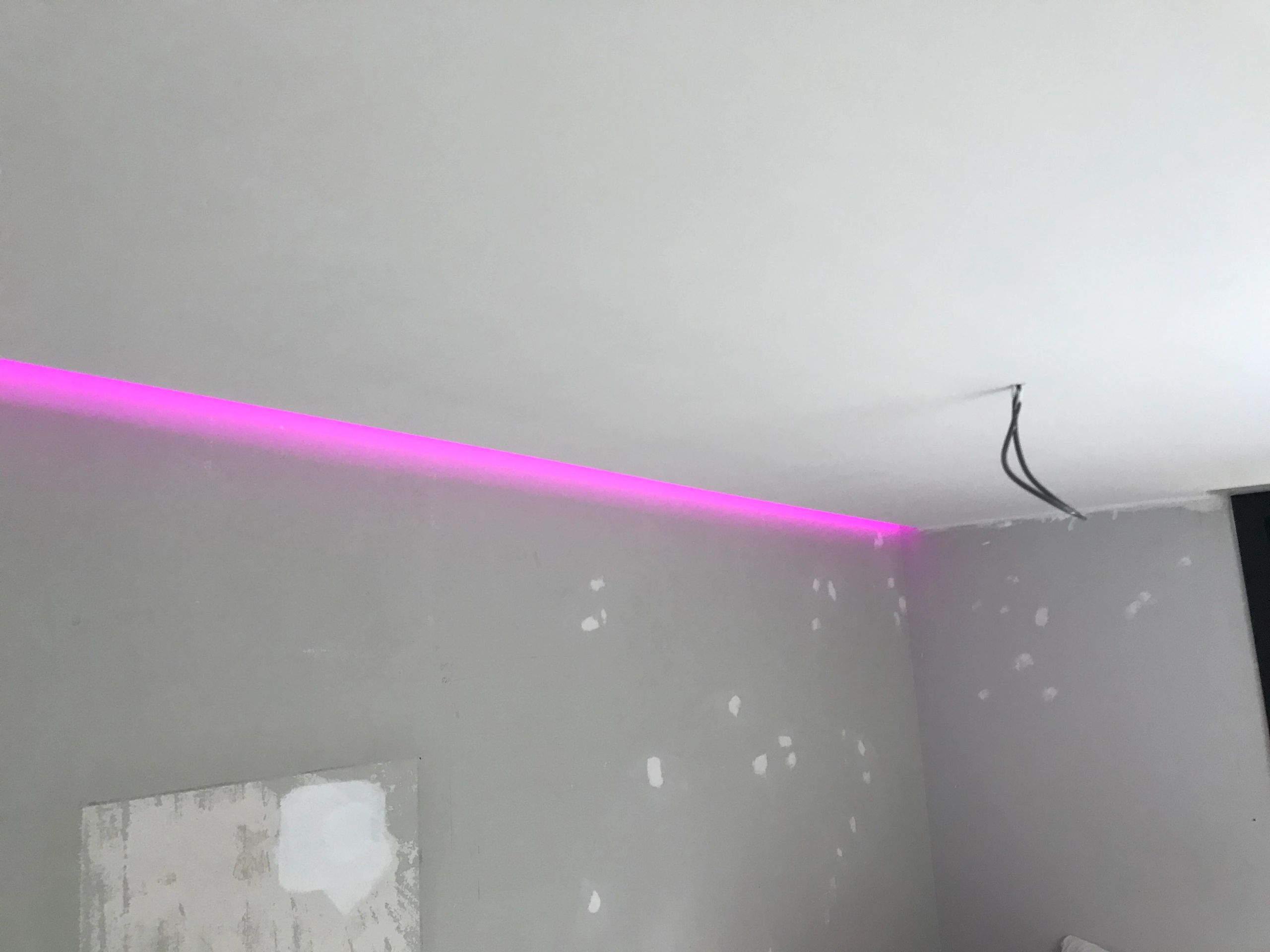 4 Meter - 384 Led's - RGB PRO LED Streifen