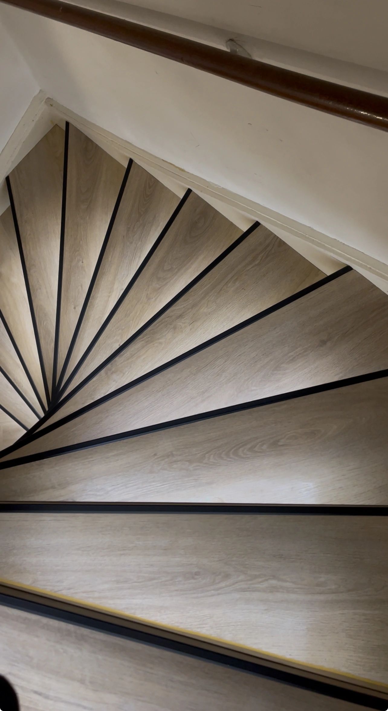 Dynamisches Treppenbeleuchtungsset Basic 50 cm