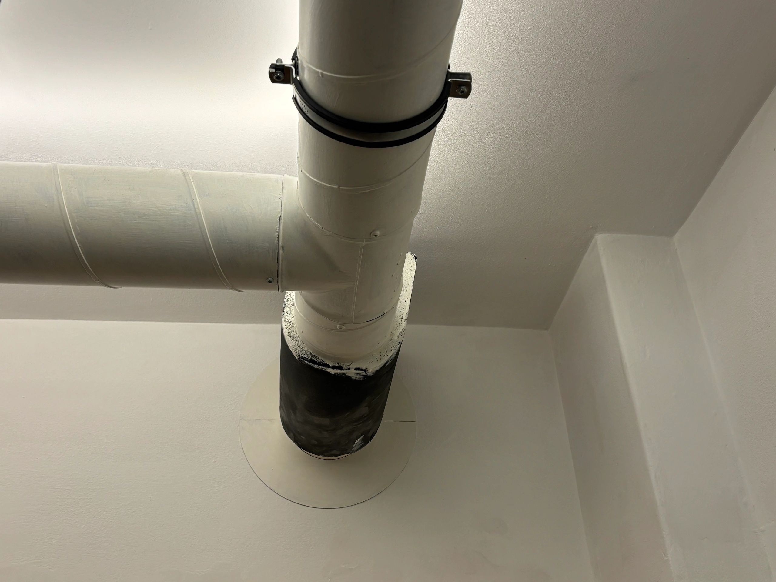 Aluminium LED Streifen Profil Aufbau 2M - 7 mm hoch - komplett mit Abdeckkappe