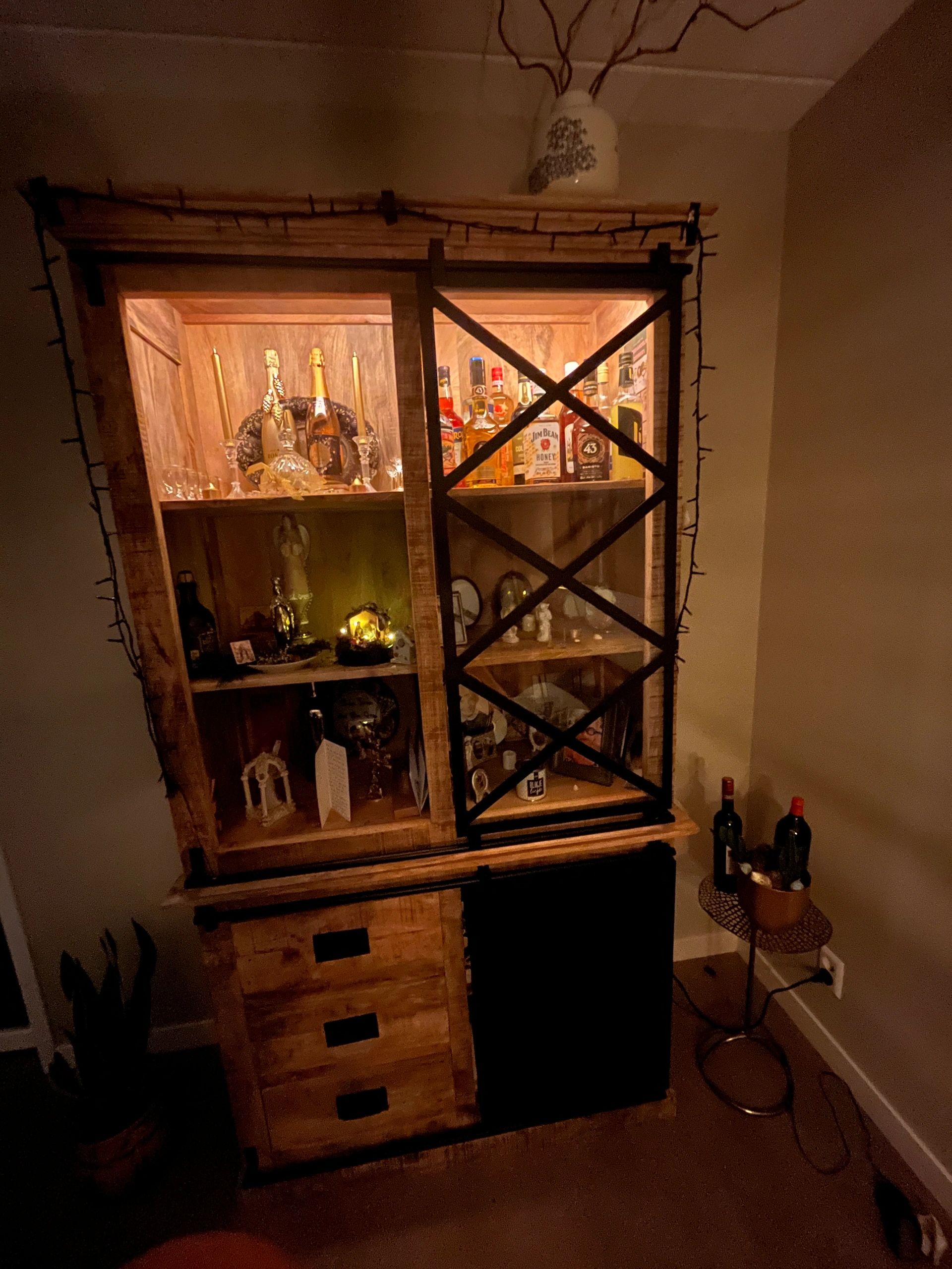 3 Meter - 360 Led's komplettes LED Streifen Set Warmweiß