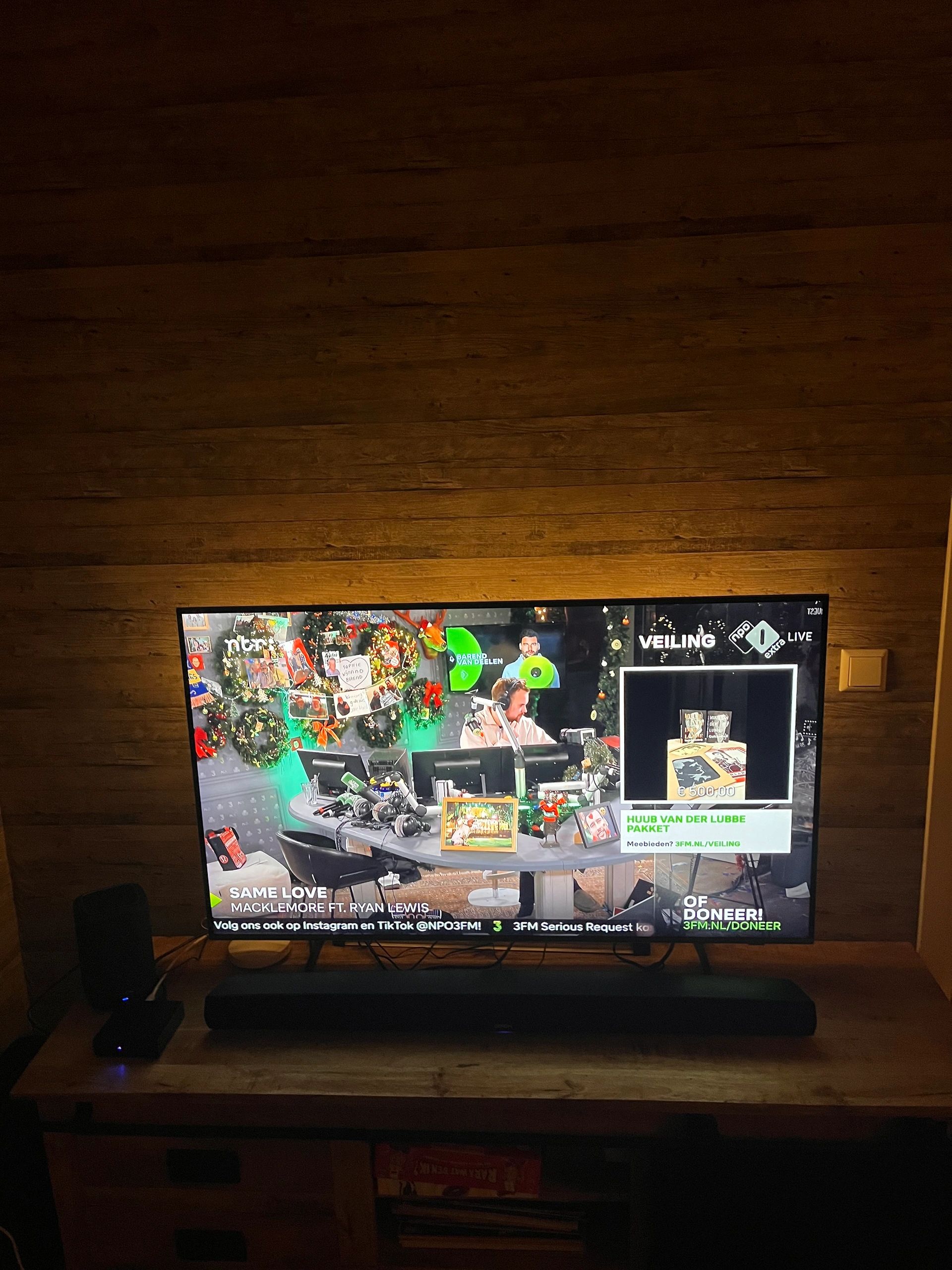 3 Meter - 360 Led's komplettes LED Streifen Set Warmweiß