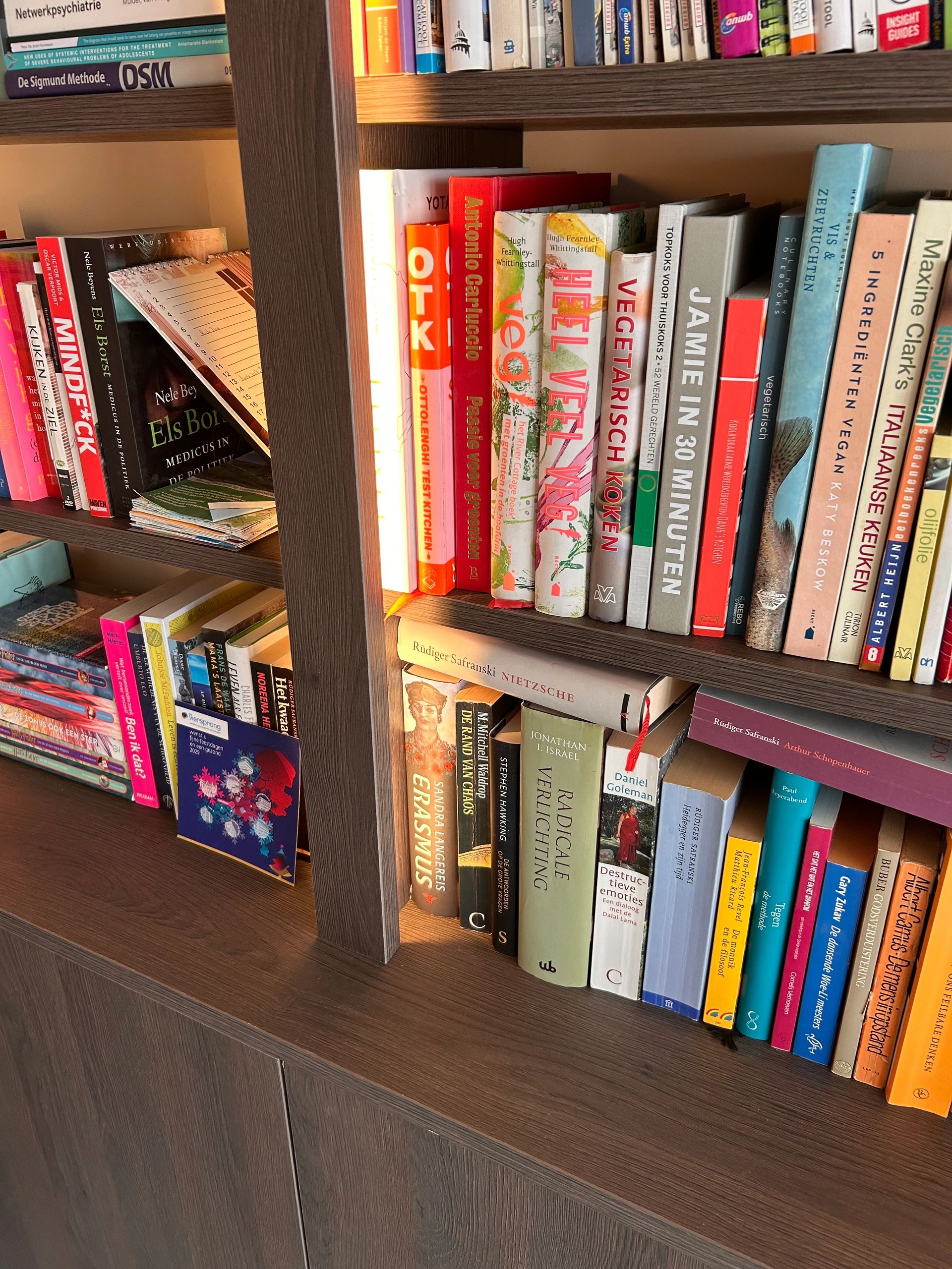 3 Meter warmweißer LED-Streifen COB mit 600 LEDs p/m - Komplettset