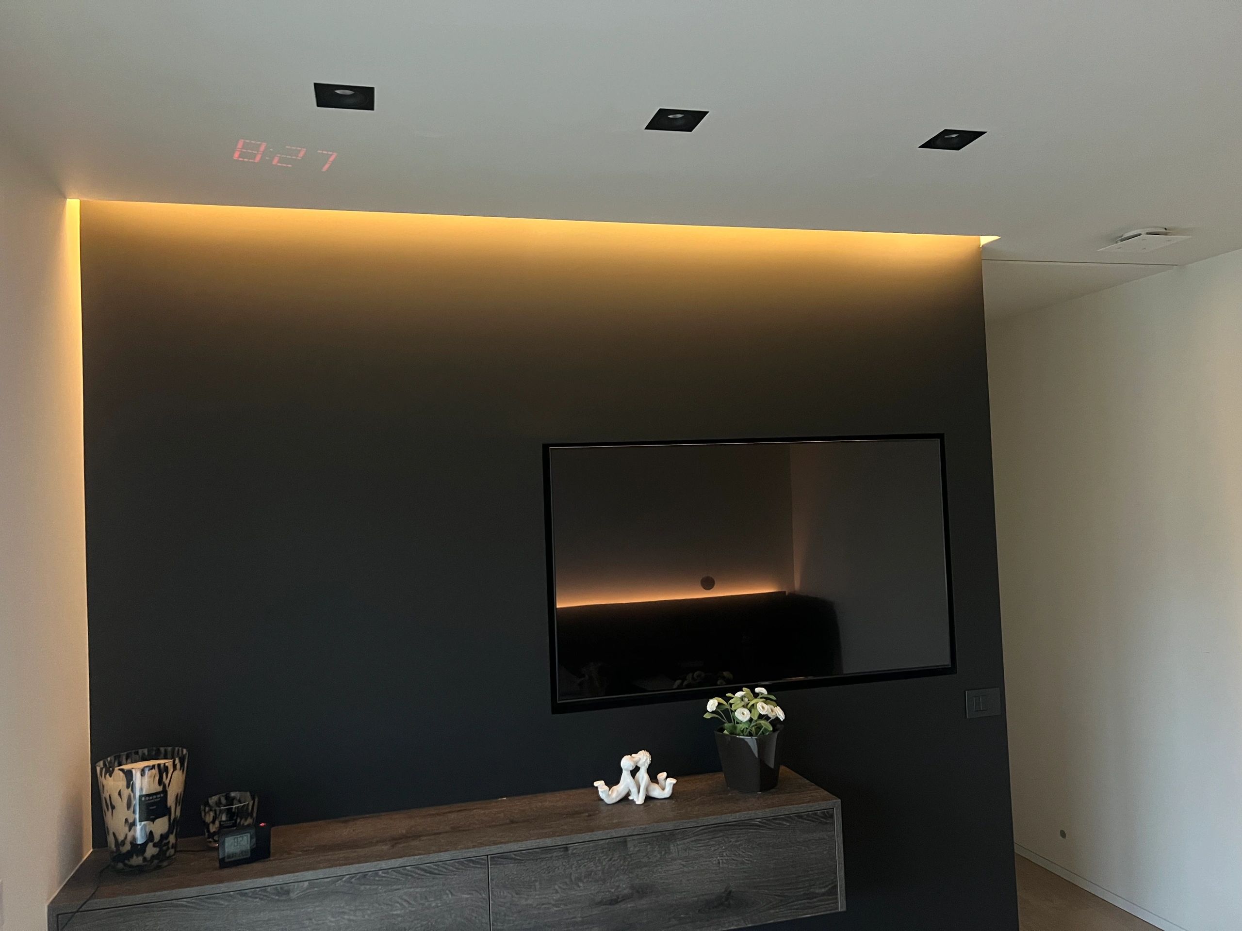 LED-Streifen COB warmweiß - 3 Meter - Loser Streifen mit 600 LEDs p/m