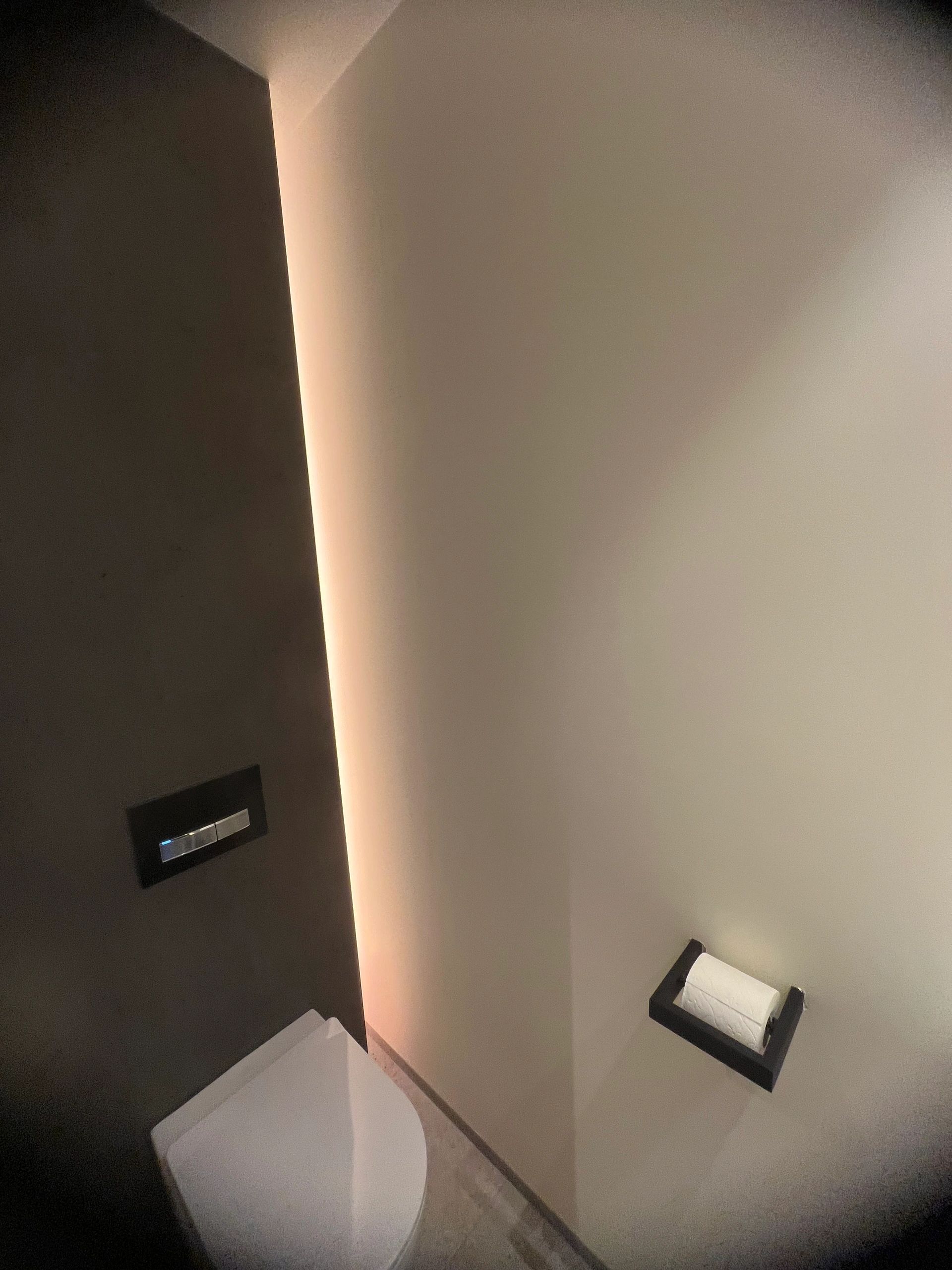 LED-Streifen COB warmweiß - 3 Meter - Loser Streifen mit 600 LEDs p/m