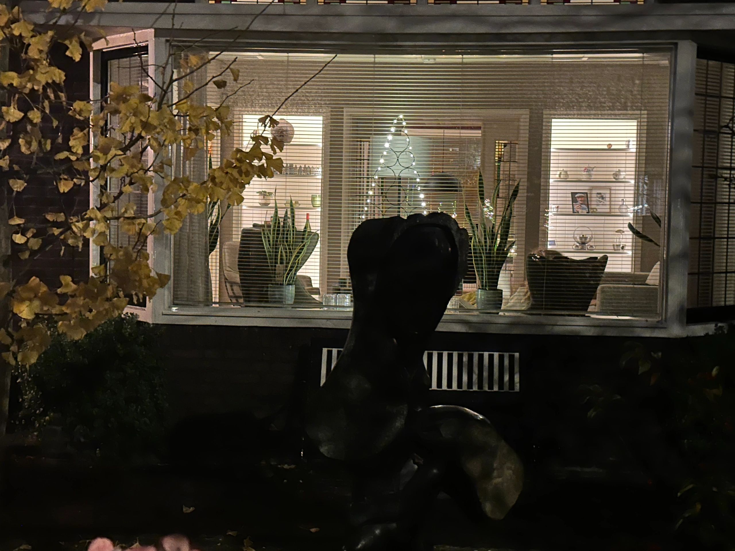 1 Meter LED Streifen Warmweiß - 60 Led's