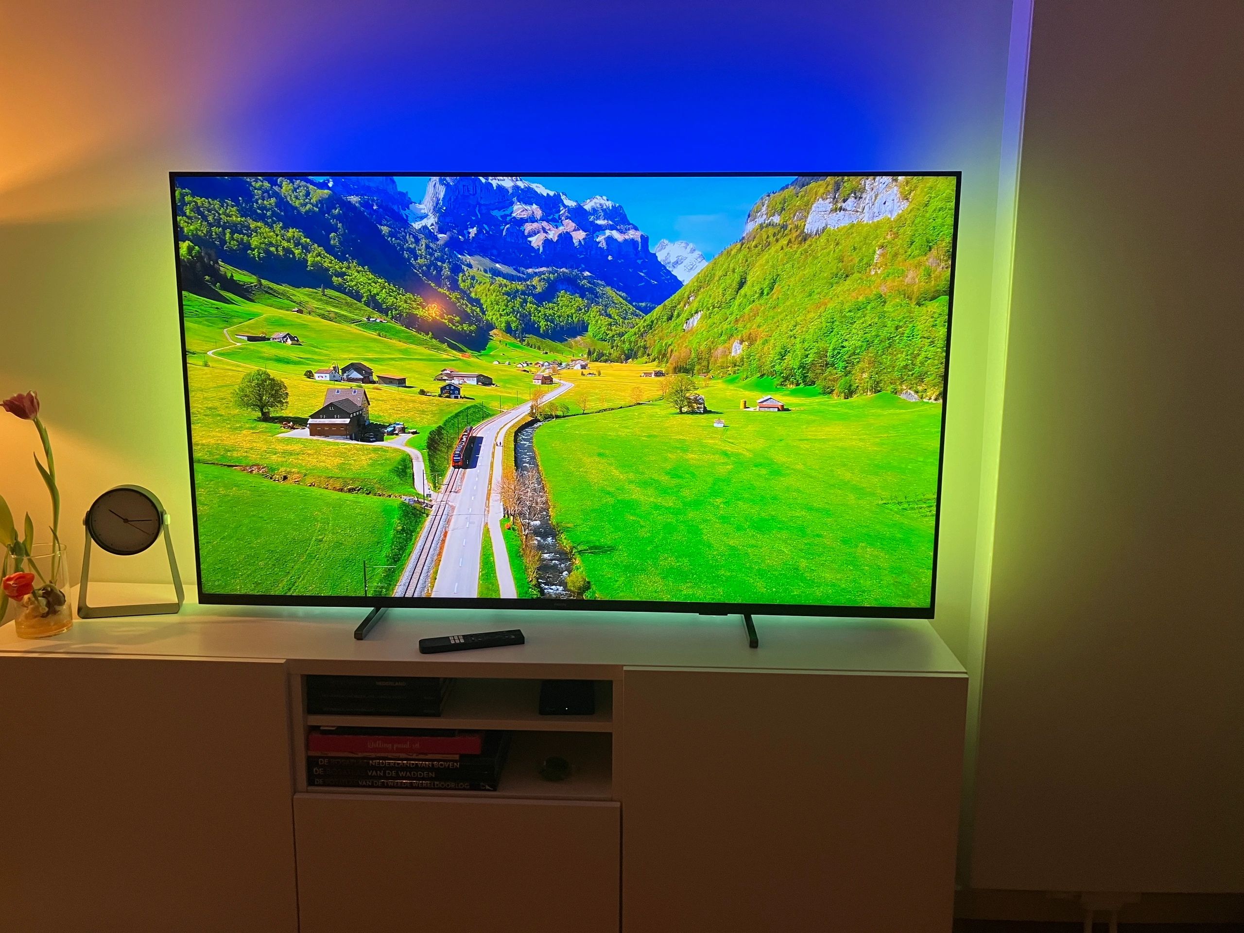 TV Ambient Light Set 55-65 Zoll