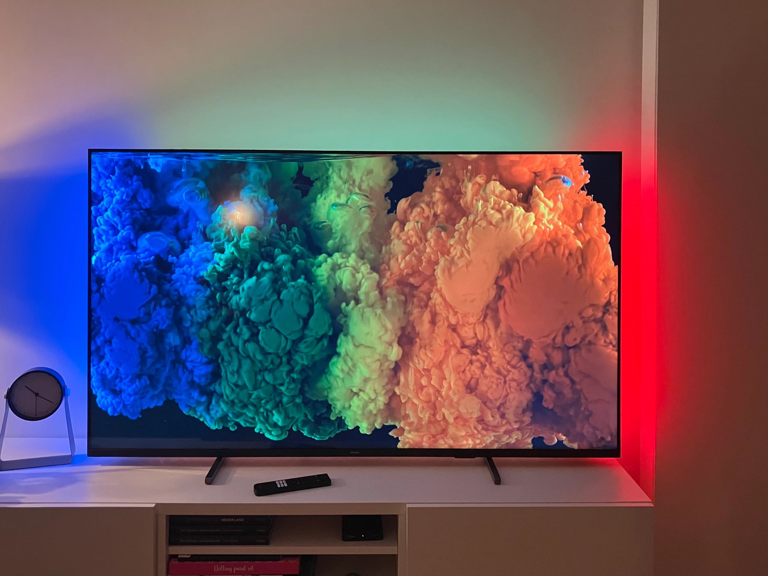 TV Ambient Light Set 55-65 Zoll