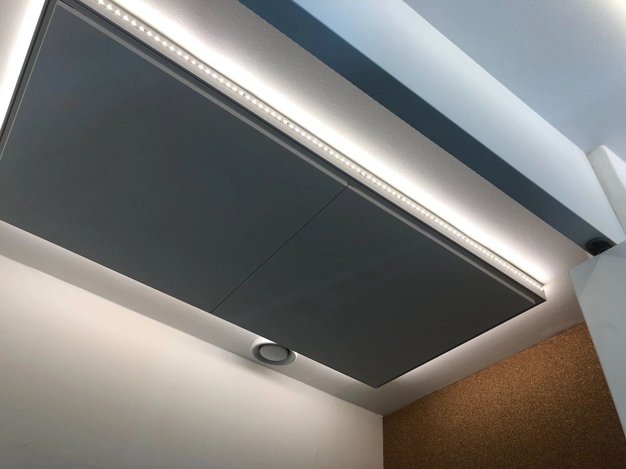 Lose Zigbee Steuerung um weiße LED Streifen zu bedienen