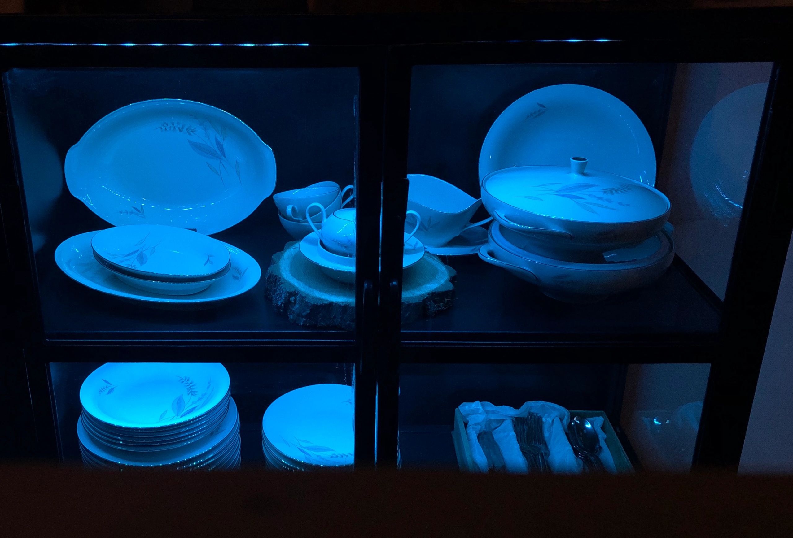 Kabelloser Dimmer 10 Tasten RF