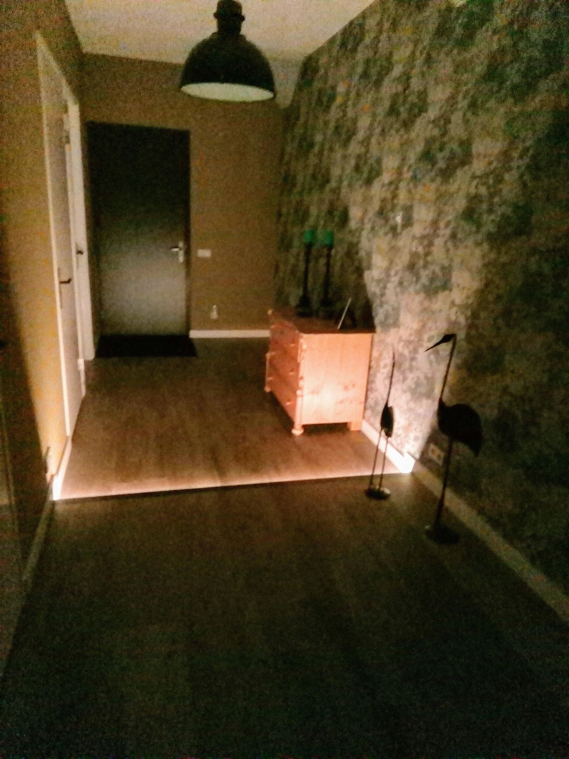 Led Streifen Profil Ecke Slim line - komplett inklusiv Abschlusskappe 3 Meter