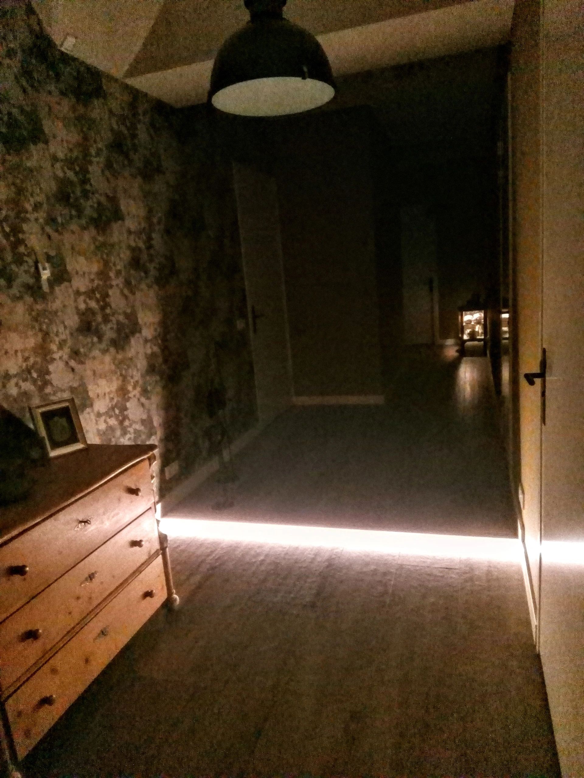 Led Streifen Profil Ecke Slim line - komplett inklusiv Abschlusskappe 3 Meter