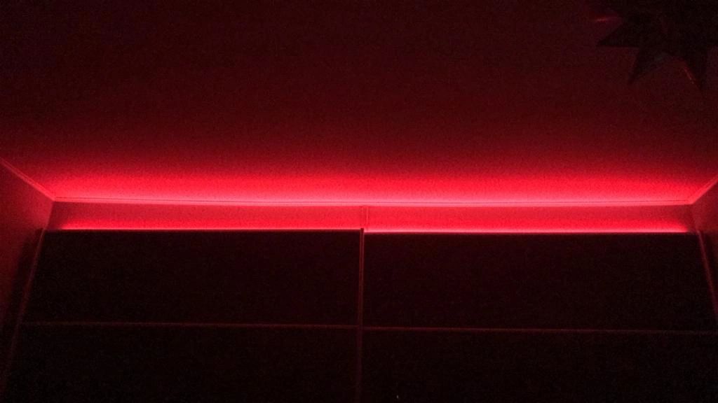 12,5 Meter WS2811 digitales RGB LED Streifen Set - Premium