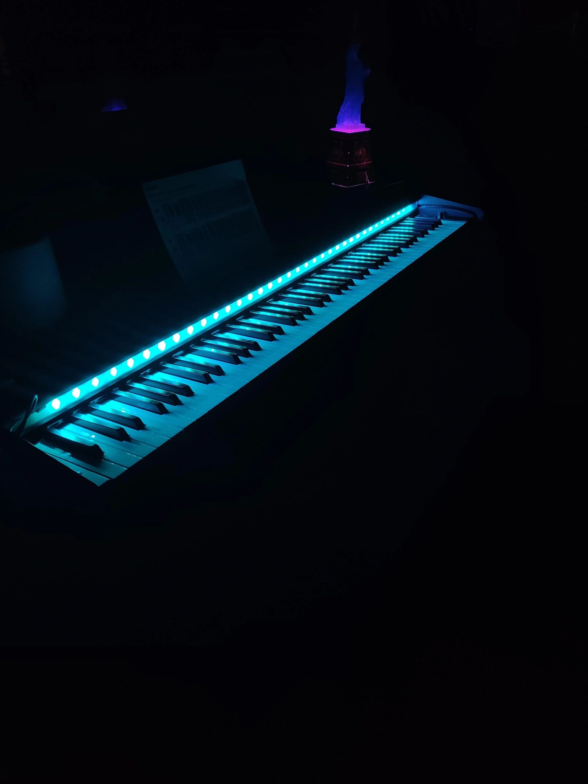 TV LED Streifen Set mit 1 RGB Streifen für TV’s von 32 bis 40 inch