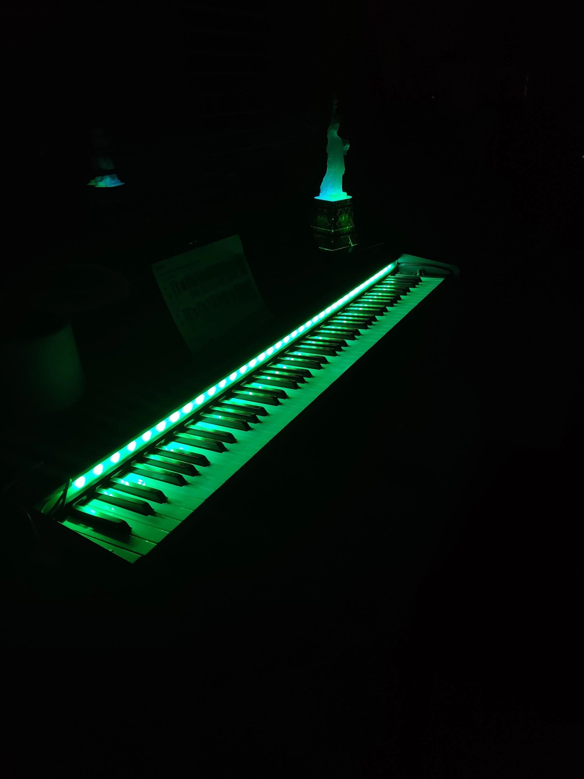 TV LED Streifen Set mit 1 RGB Streifen für TV’s von 32 bis 40 inch