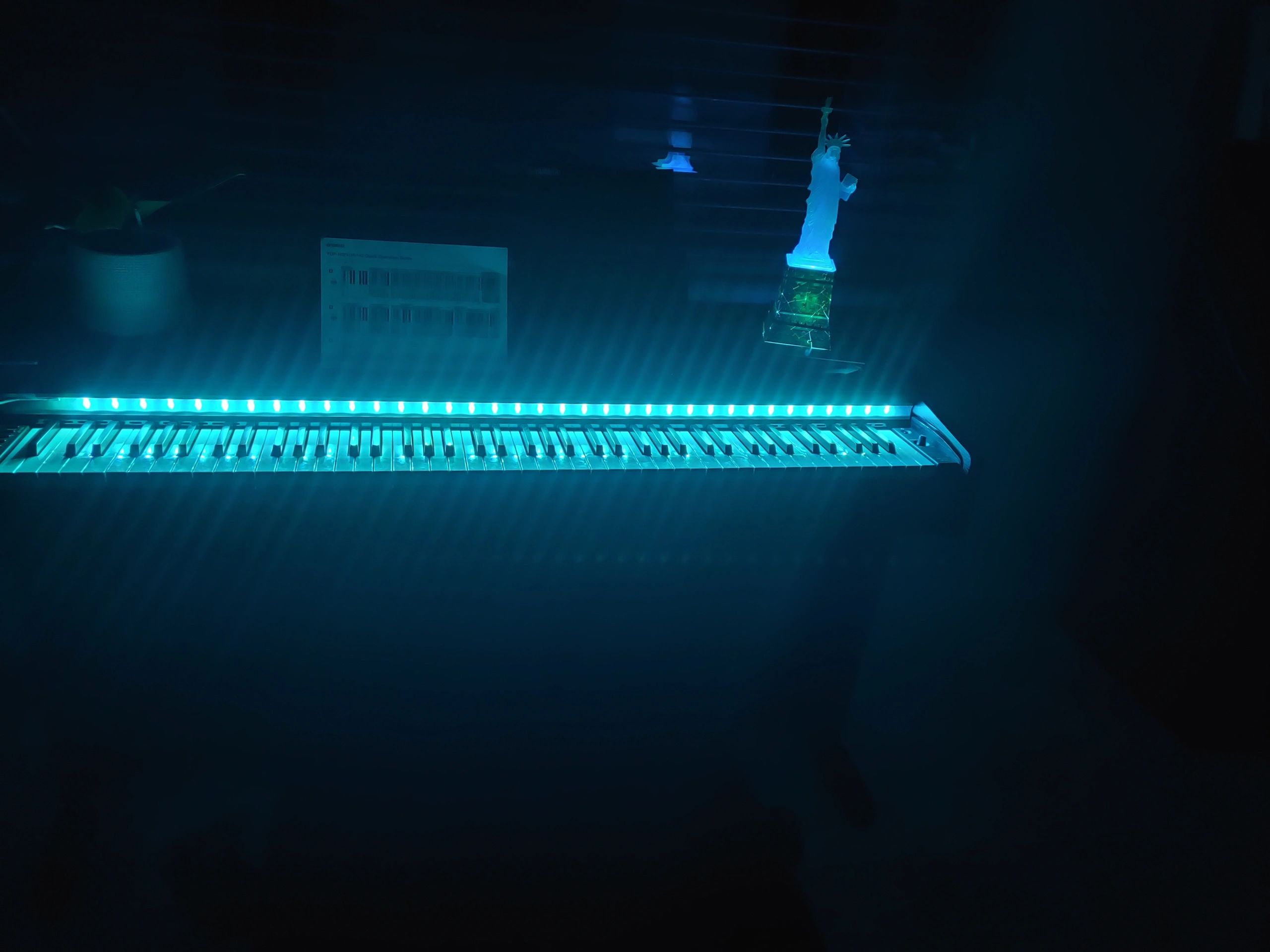 TV LED Streifen Set mit 1 RGB Streifen für TV’s von 32 bis 40 inch