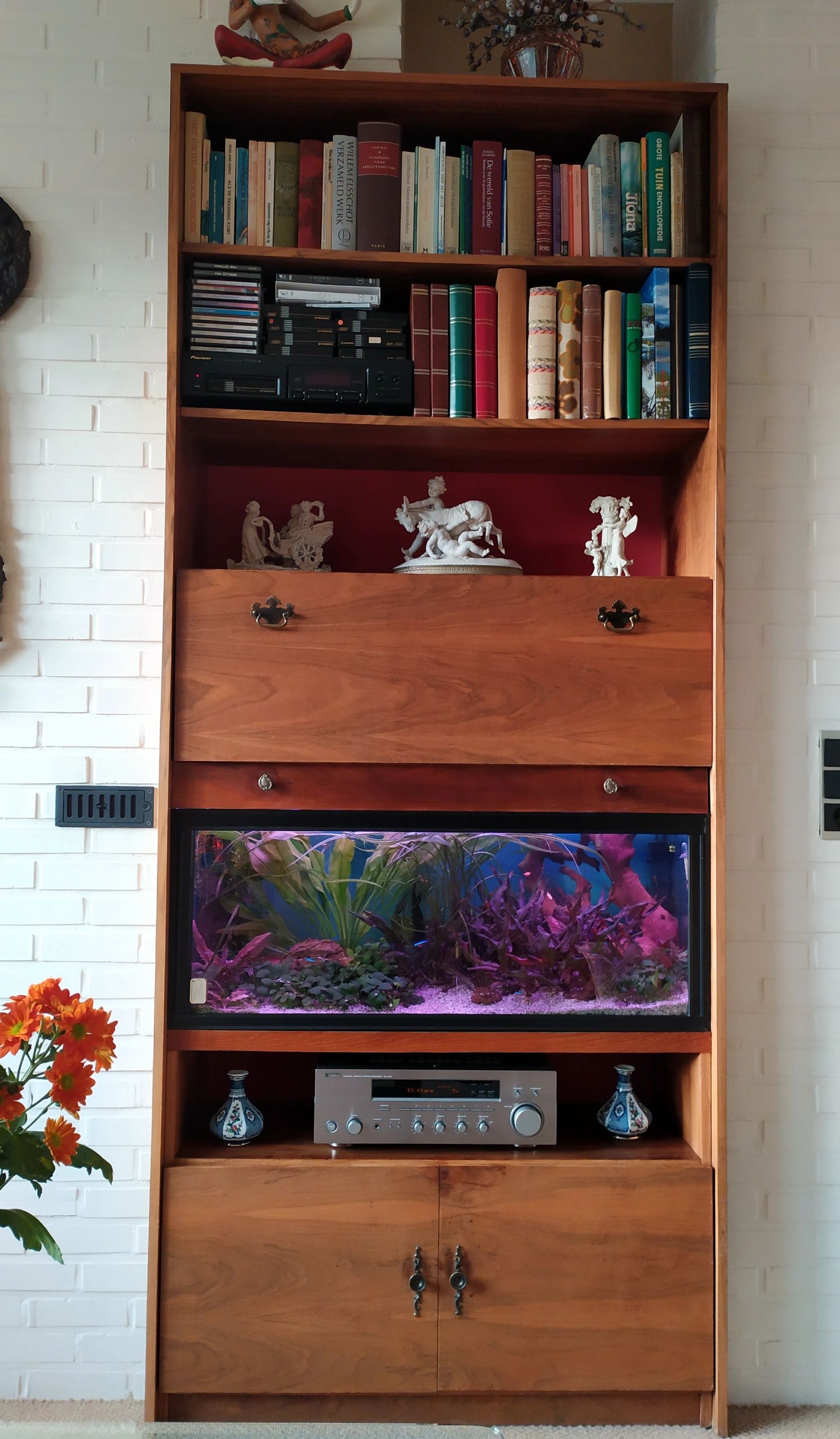 RGB LED Streifen einfarbiger Streifen 50 - 70 cm komplettes Set