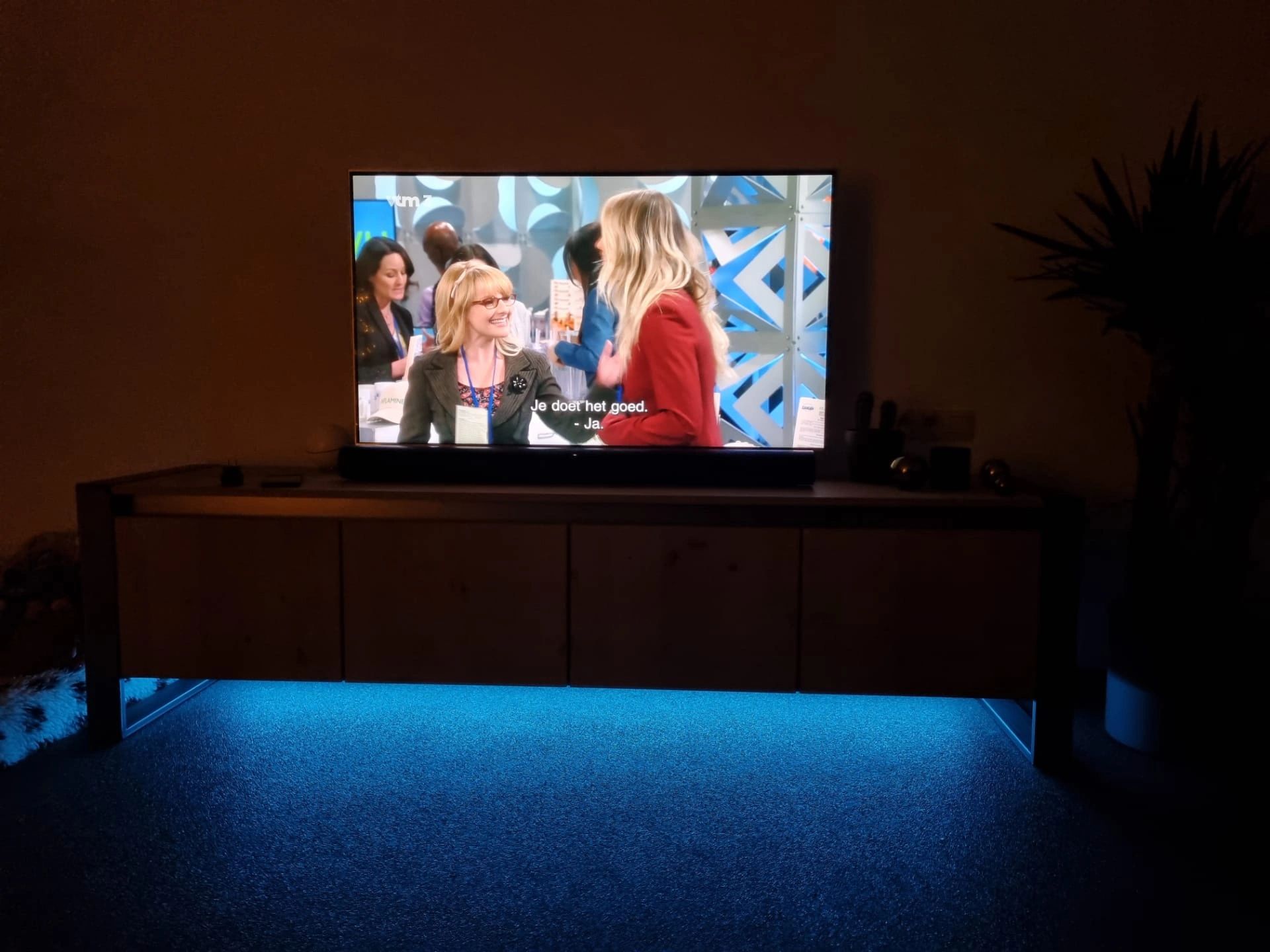 9 Meter RGBW LED Streifen pro Metereterit 96 Led's pro Meter - Multicolor mit Warmweiß - Einzelner Streifen