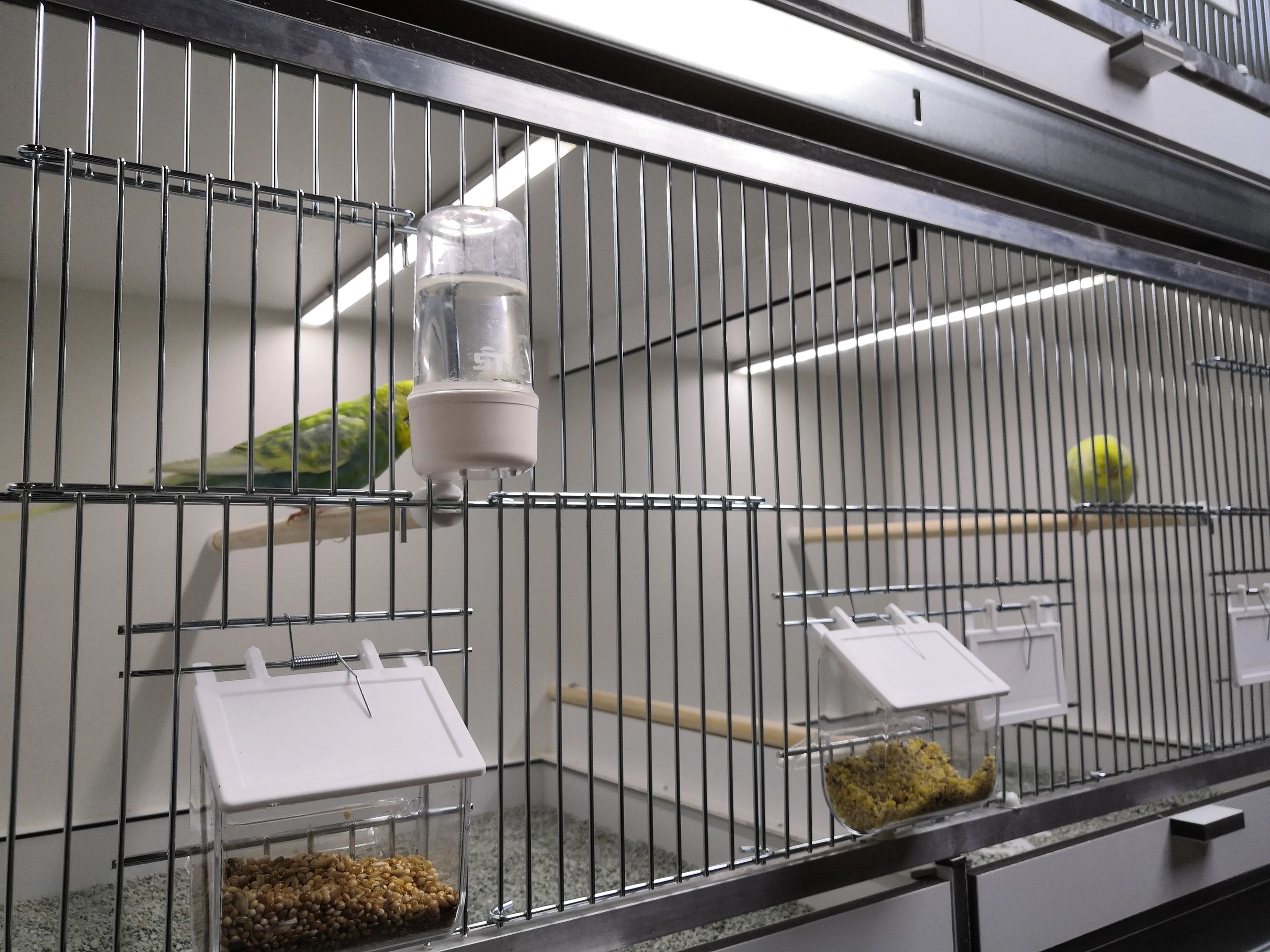 Aluminium LED Streifen Aufbauprofil 1M - 7 mm hoch - komplett mit Abdeckung