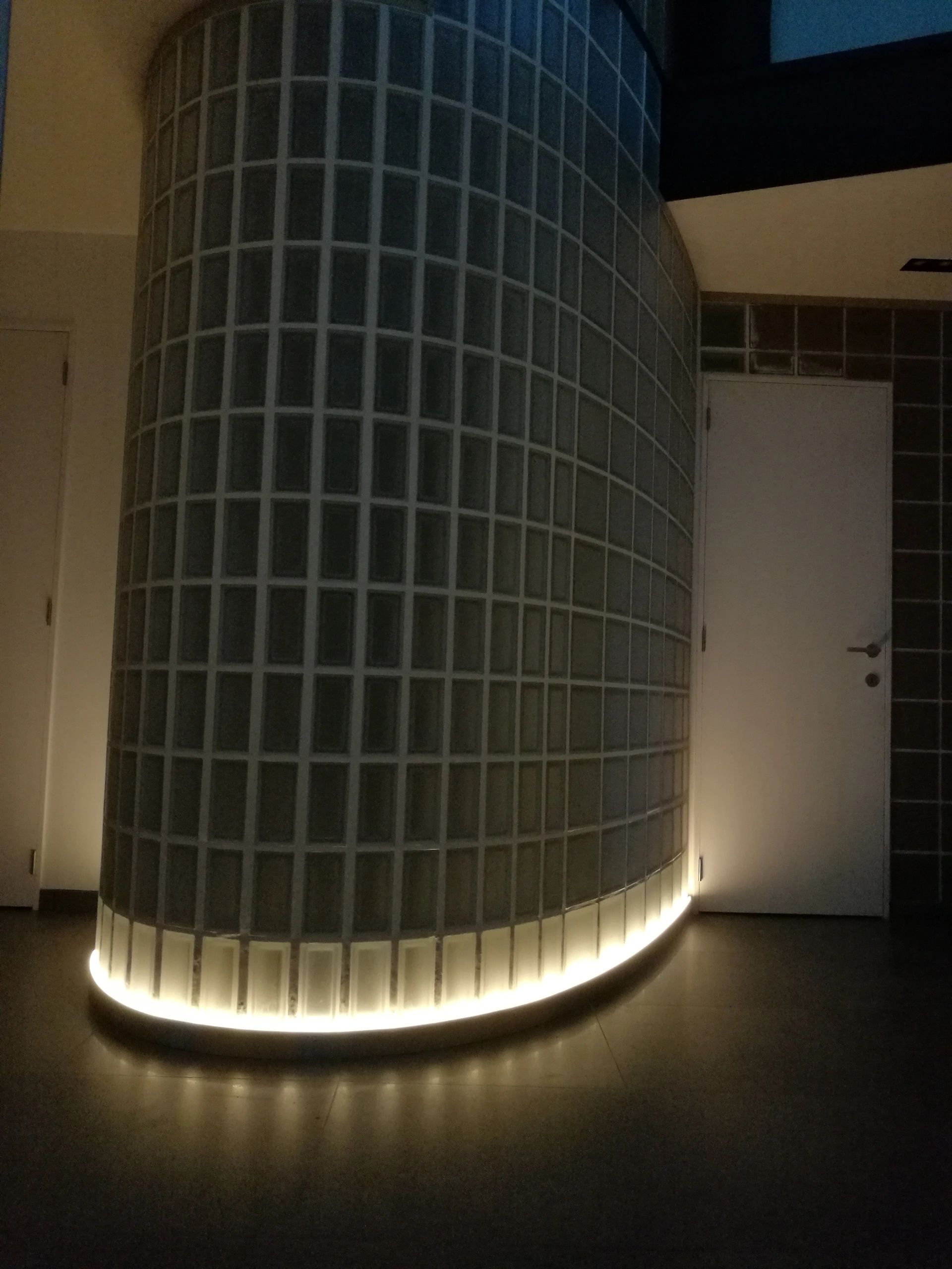 10 Meter Neon LED Flex Warmweiß Midi gerade - Einzelner Streifen