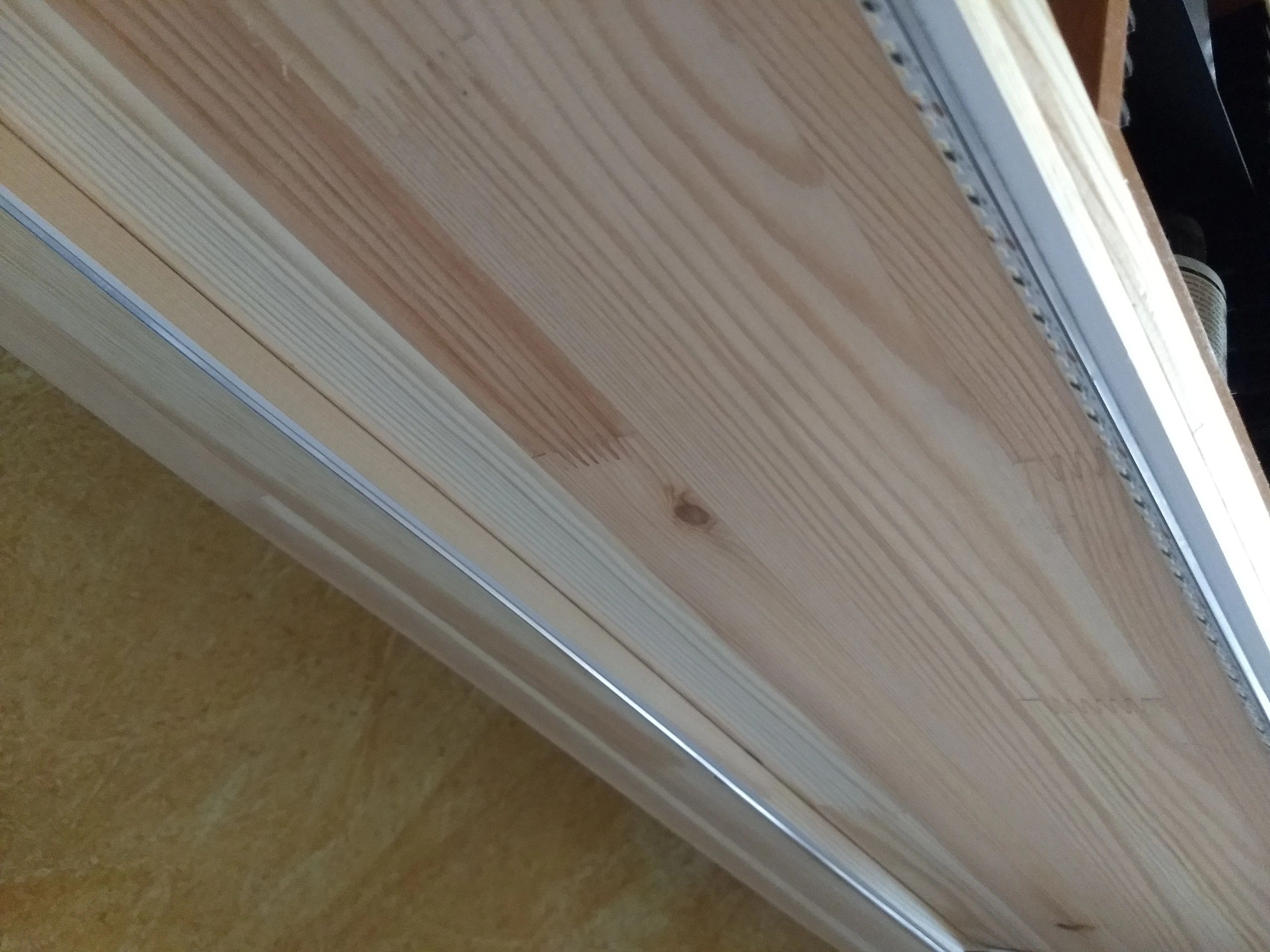 1 Meter LED Streifen Neutralweiß - 240 Led's