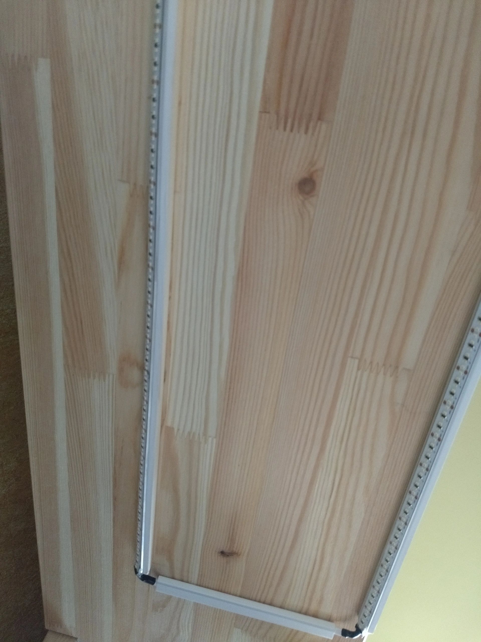 1 Meter LED Streifen Neutralweiß - 240 Led's