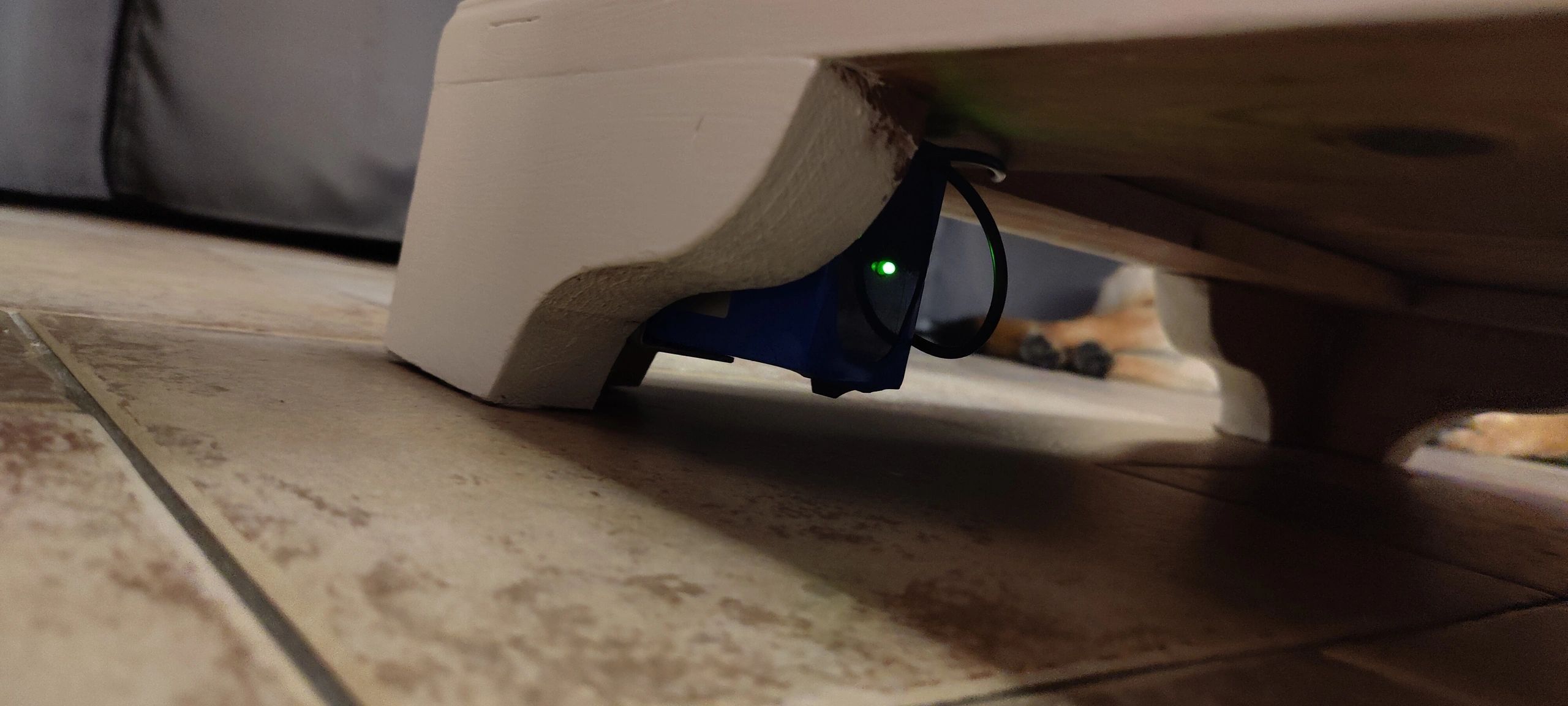 Led Streifen auf Batterie Dual White Basic komplettes Set 5 Meter