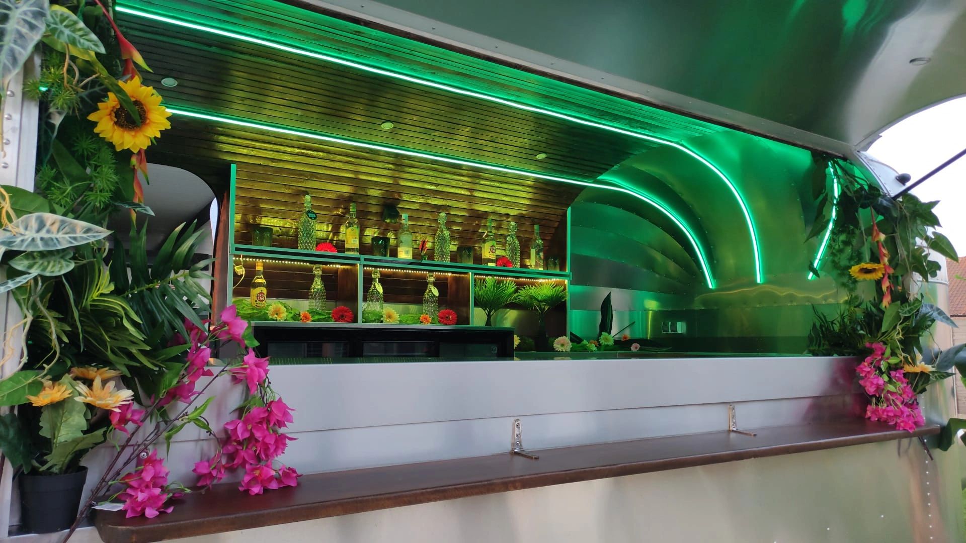 15 Meter RGB LED Streifen komplettes Set - 900 Led's