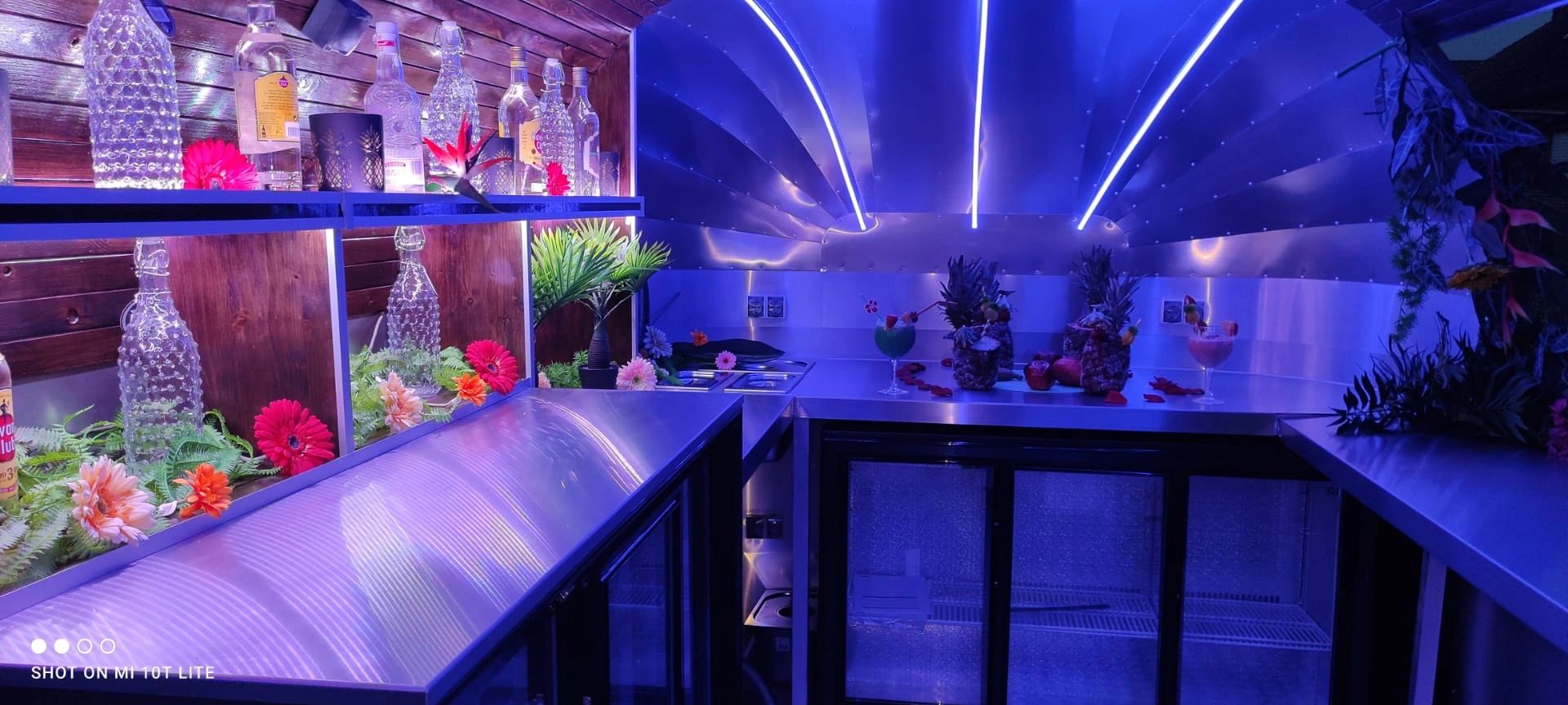 15 Meter RGB LED Streifen komplettes Set - 900 Led's