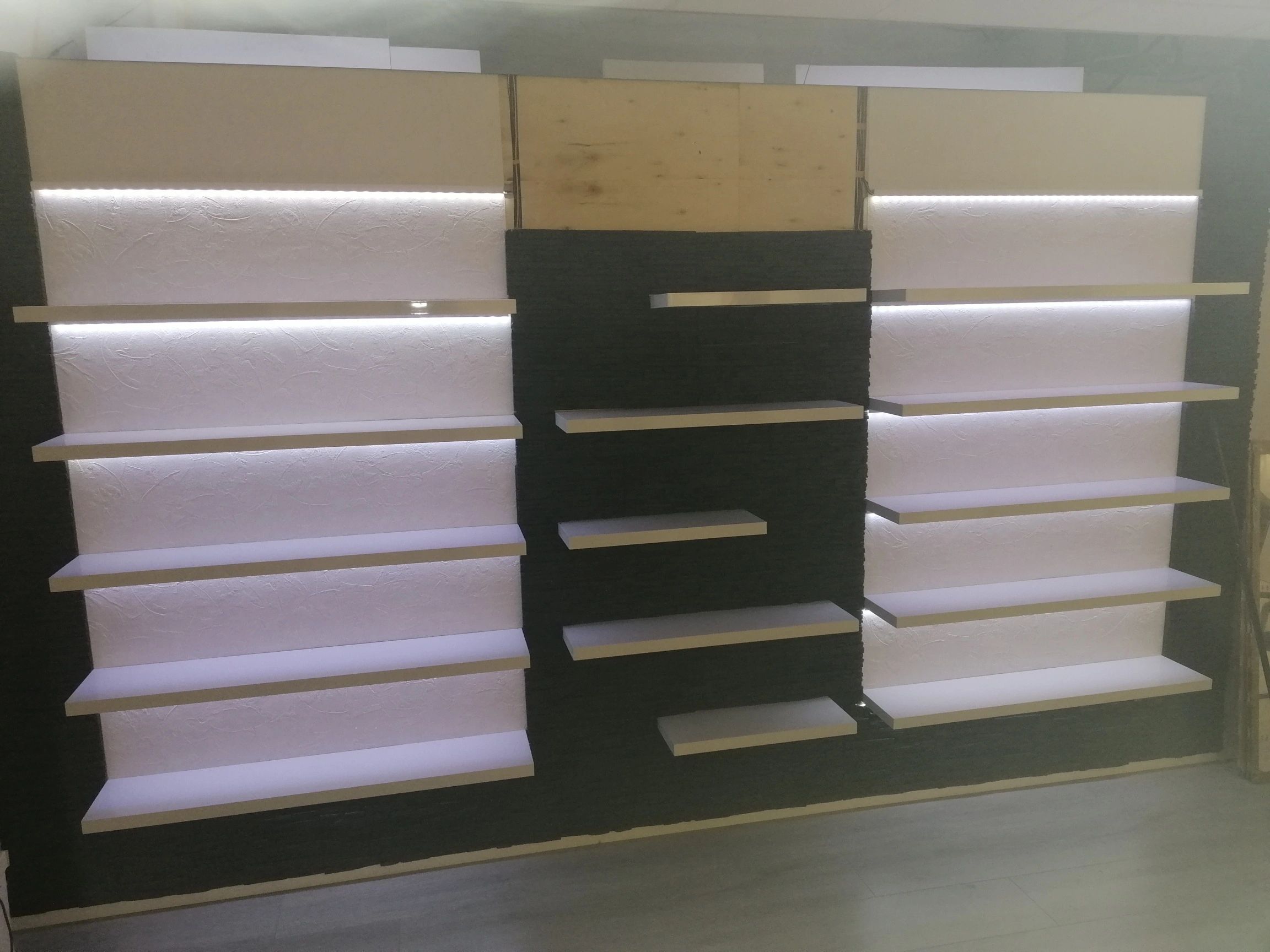 Verbindungsstück zwischen Streifen und Kabel - RGBWW pro LED-Streifen IP20 - kein Löten erforderlich